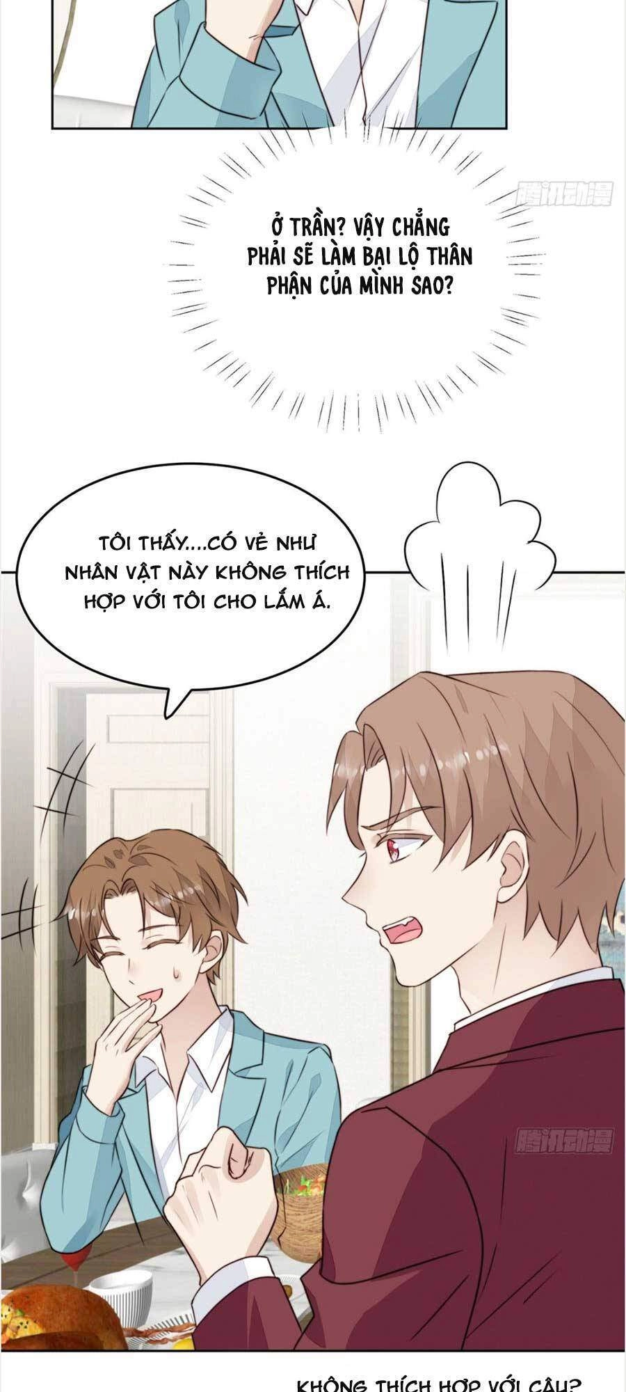 Dựa Vào Đại Lão Ổn Định Vị Trí C Trong Nam Đoàn Chapter 64 - 9