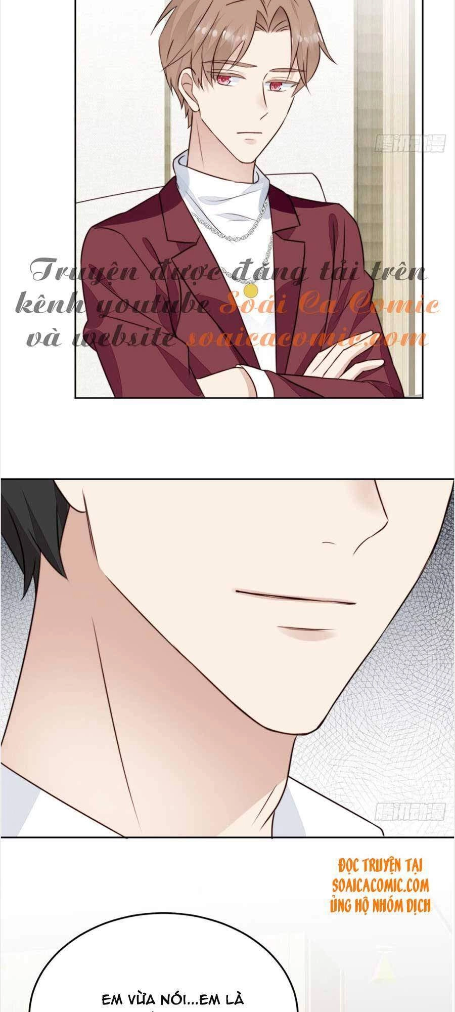 Dựa Vào Đại Lão Ổn Định Vị Trí C Trong Nam Đoàn Chapter 64 - 11