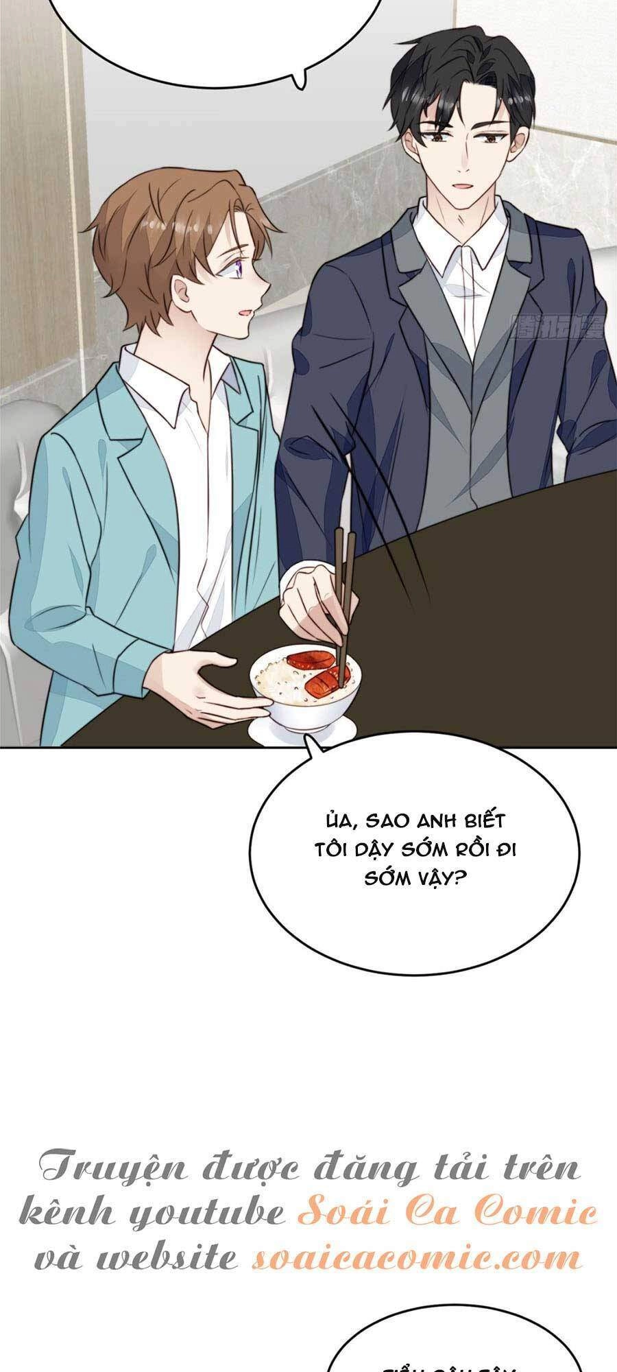 Dựa Vào Đại Lão Ổn Định Vị Trí C Trong Nam Đoàn Chapter 64 - 14