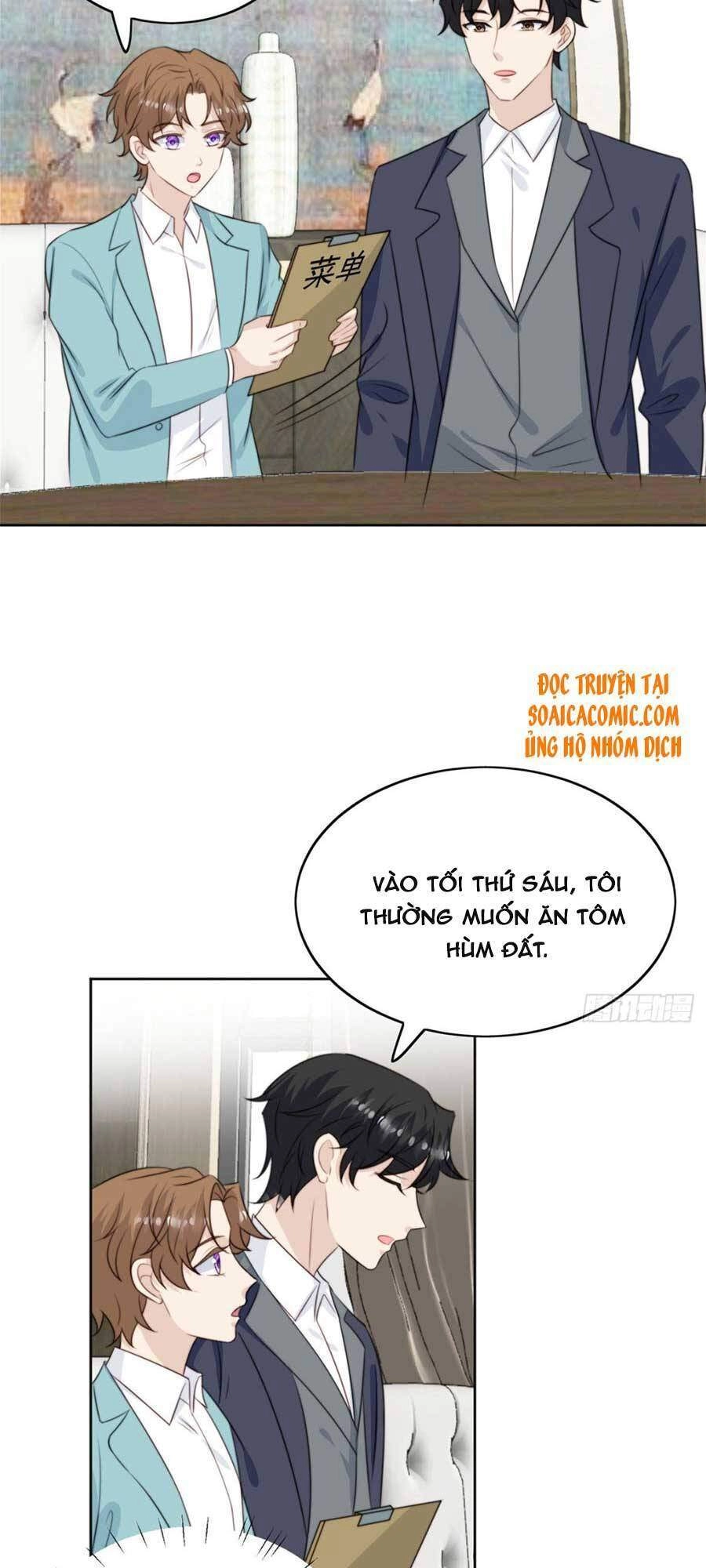 Dựa Vào Đại Lão Ổn Định Vị Trí C Trong Nam Đoàn Chapter 64 - 22