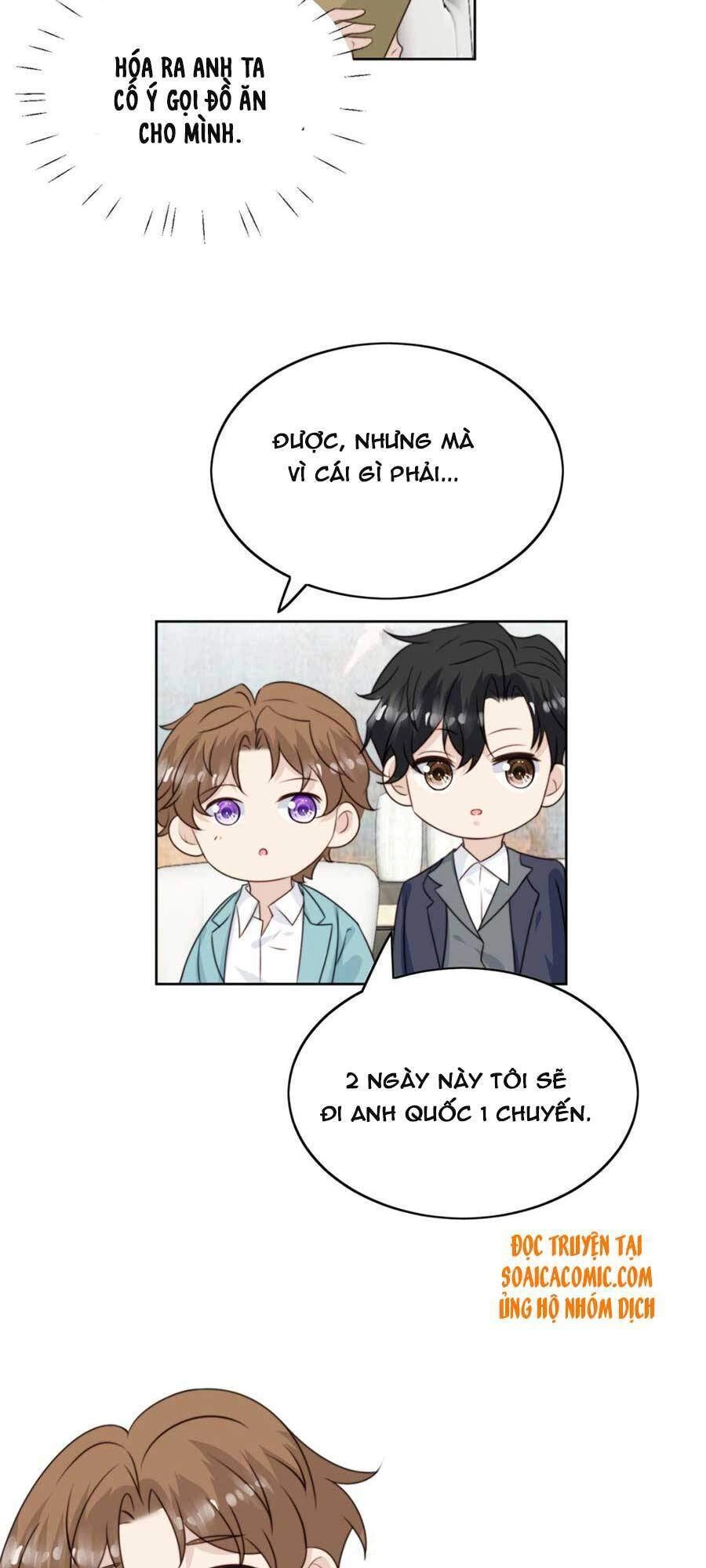 Dựa Vào Đại Lão Ổn Định Vị Trí C Trong Nam Đoàn Chapter 64 - 23