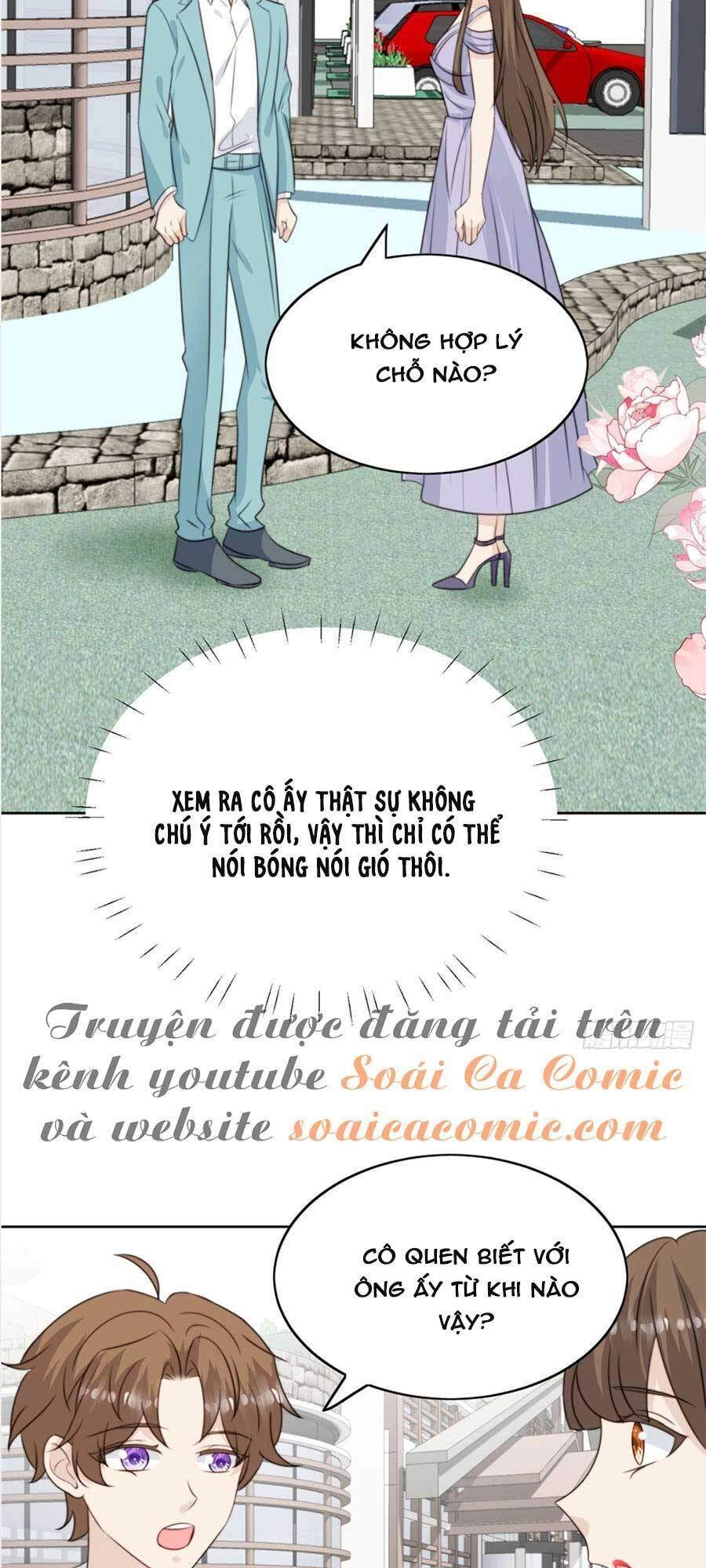 Dựa Vào Đại Lão Ổn Định Vị Trí C Trong Nam Đoàn Chapter 64 - 28