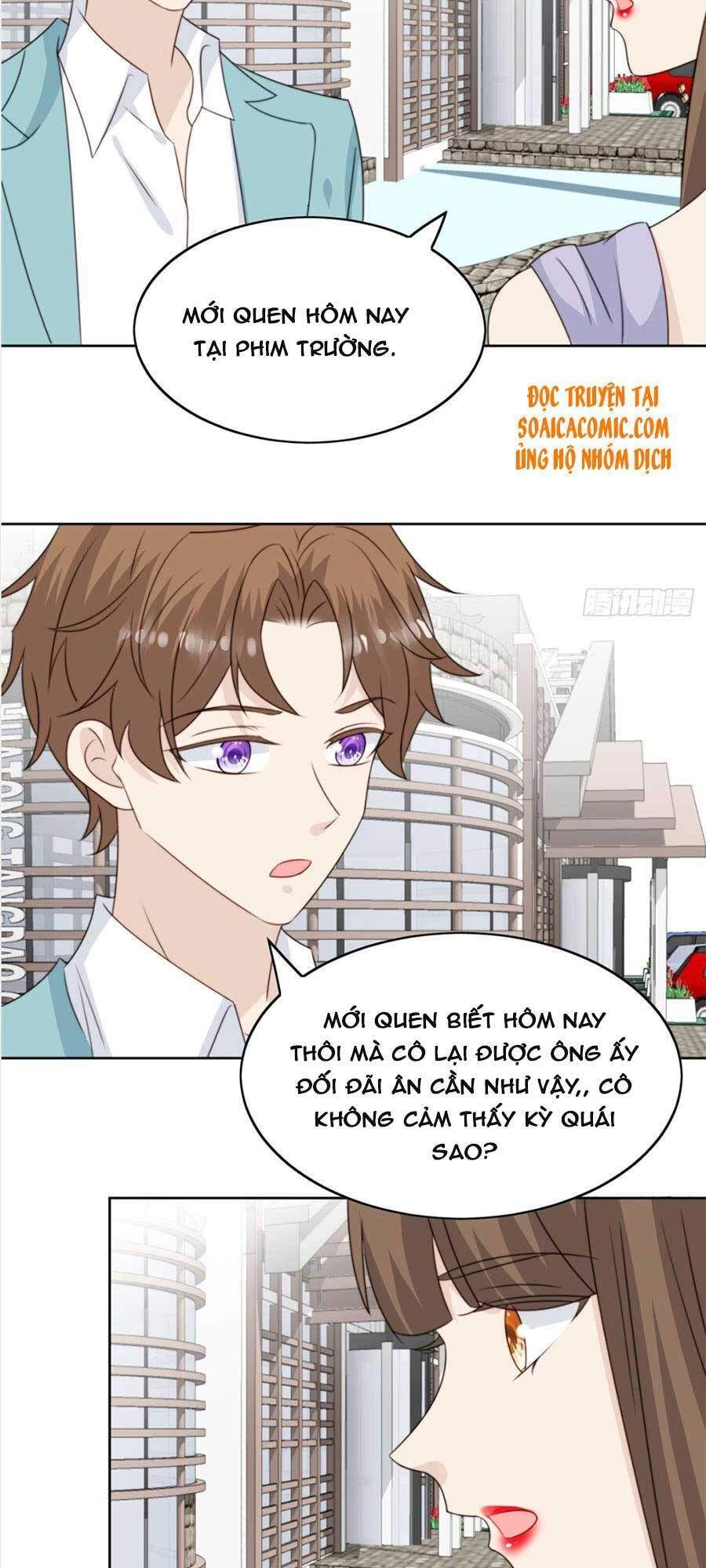 Dựa Vào Đại Lão Ổn Định Vị Trí C Trong Nam Đoàn Chapter 64 - 29