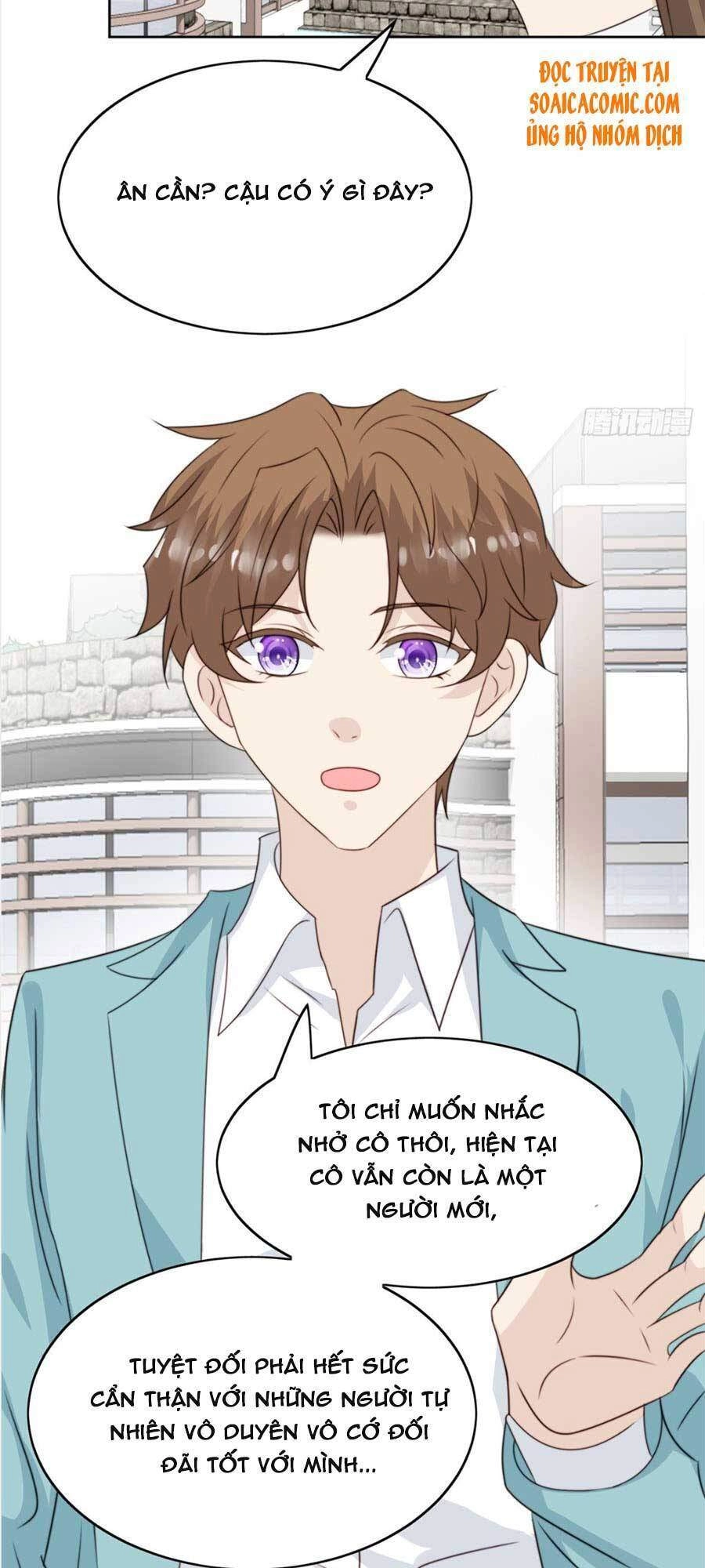 Dựa Vào Đại Lão Ổn Định Vị Trí C Trong Nam Đoàn Chapter 64 - 30