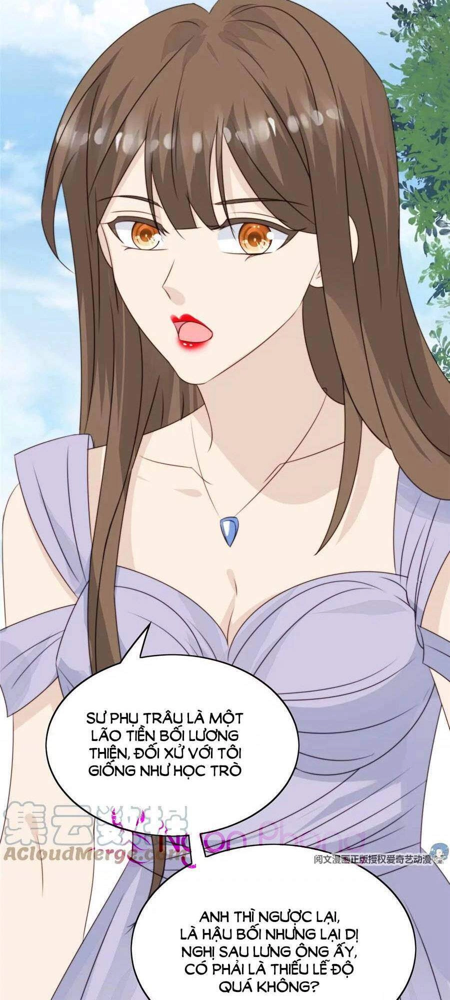 Dựa Vào Đại Lão Ổn Định Vị Trí C Trong Nam Đoàn Chapter 65 - 2