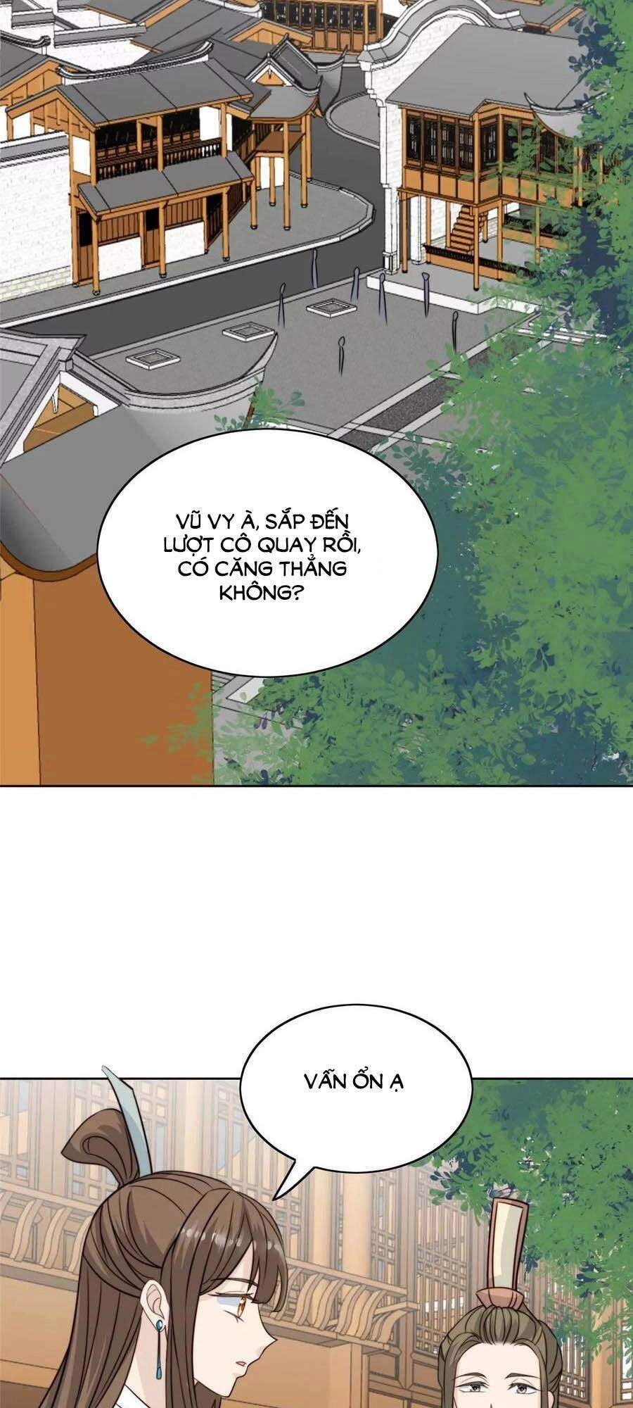 Dựa Vào Đại Lão Ổn Định Vị Trí C Trong Nam Đoàn Chapter 65 - 11