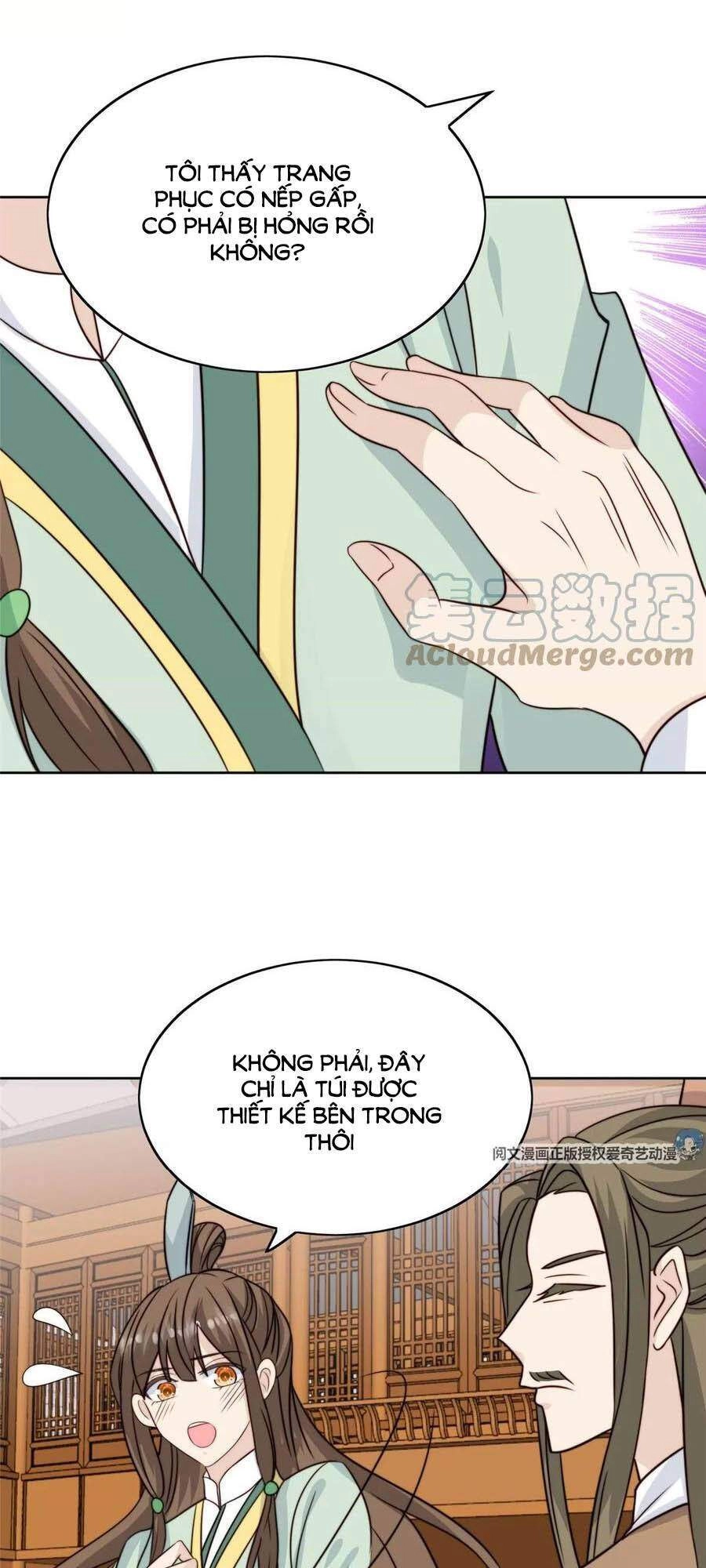 Dựa Vào Đại Lão Ổn Định Vị Trí C Trong Nam Đoàn Chapter 65 - 13