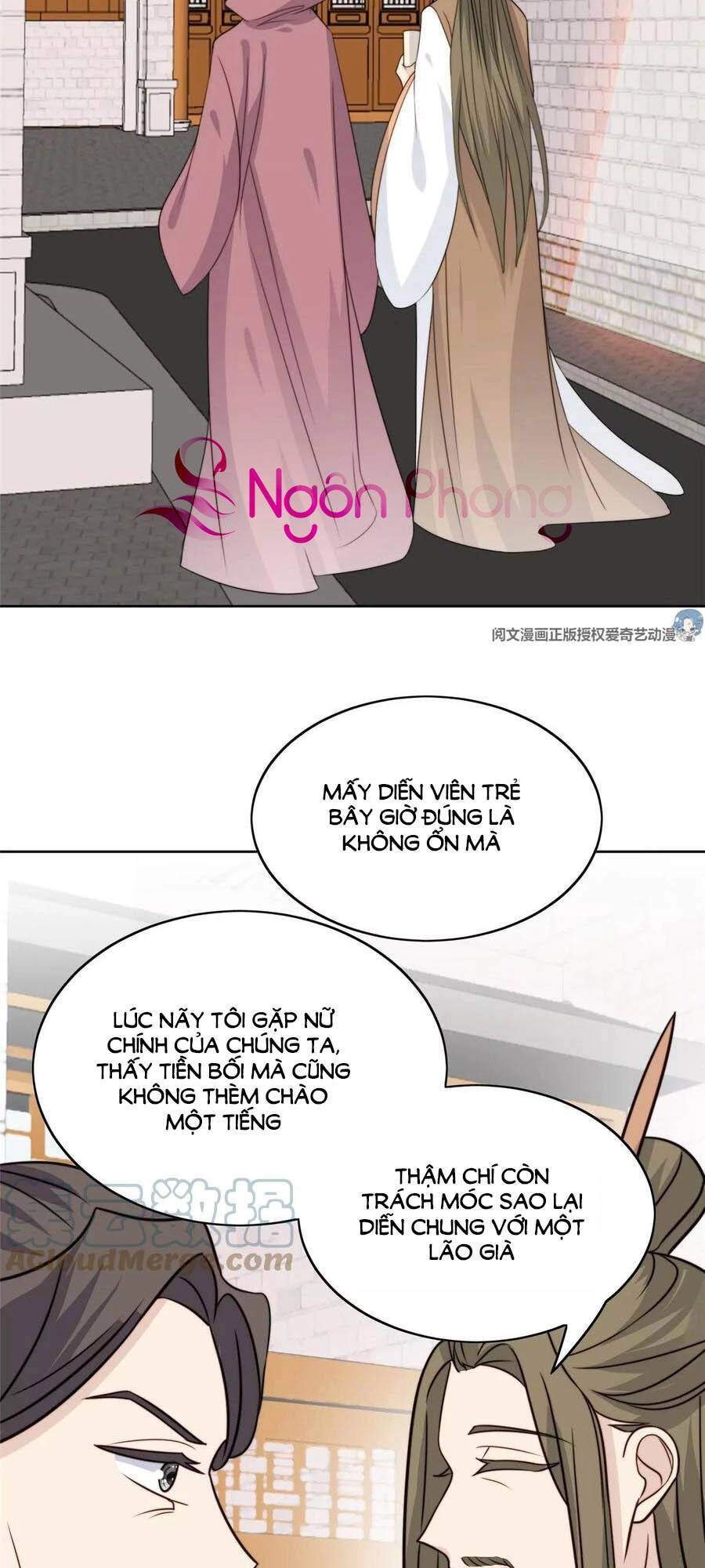 Dựa Vào Đại Lão Ổn Định Vị Trí C Trong Nam Đoàn Chapter 65 - 18