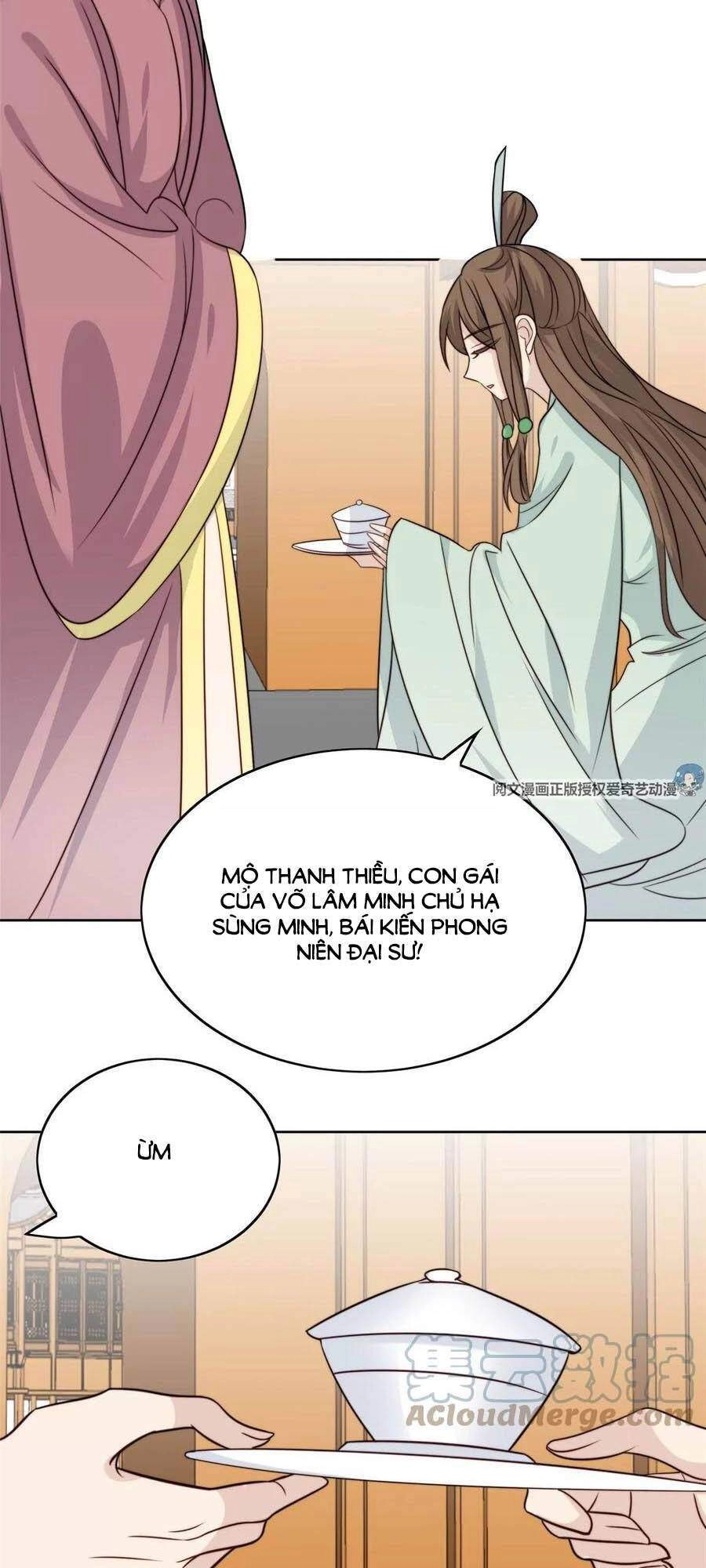 Dựa Vào Đại Lão Ổn Định Vị Trí C Trong Nam Đoàn Chapter 65 - 21