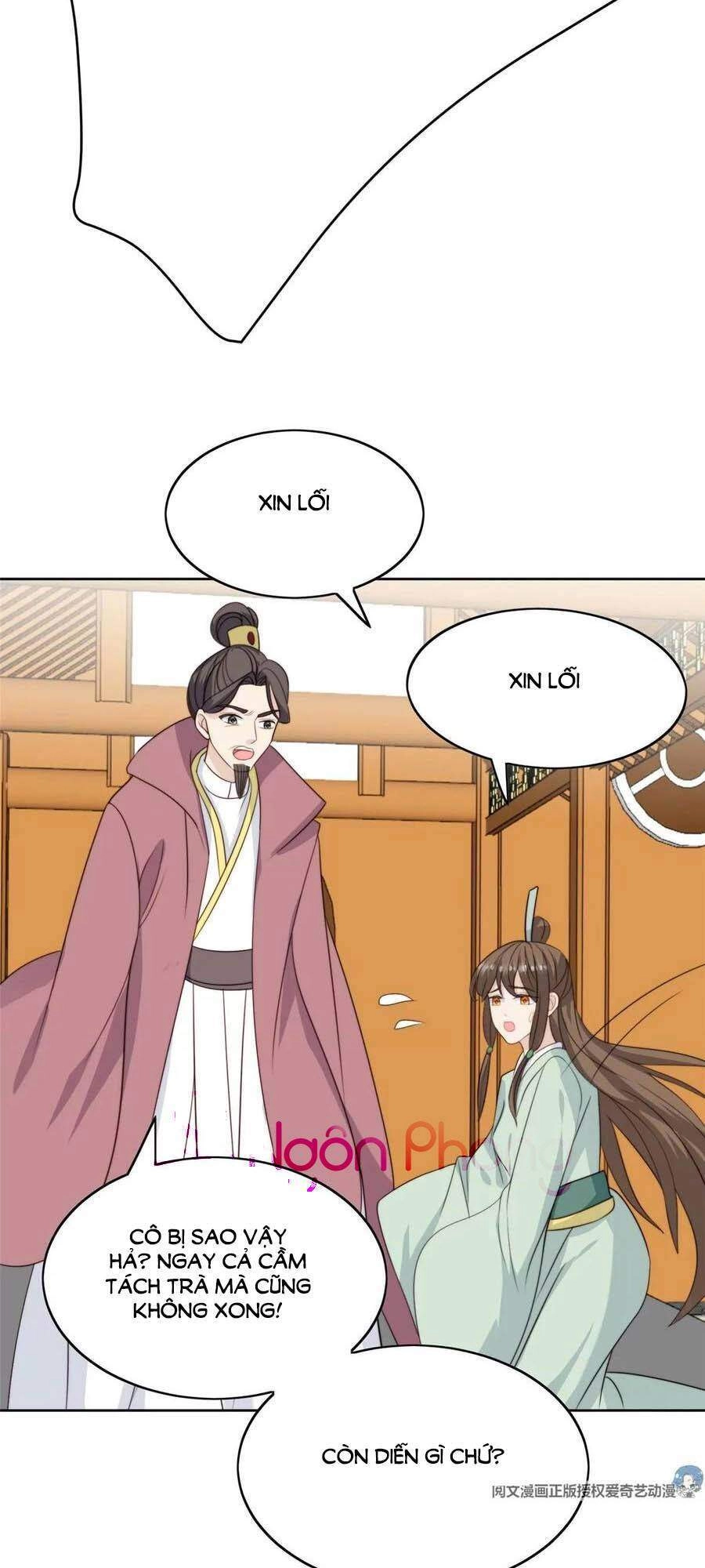 Dựa Vào Đại Lão Ổn Định Vị Trí C Trong Nam Đoàn Chapter 65 - 24