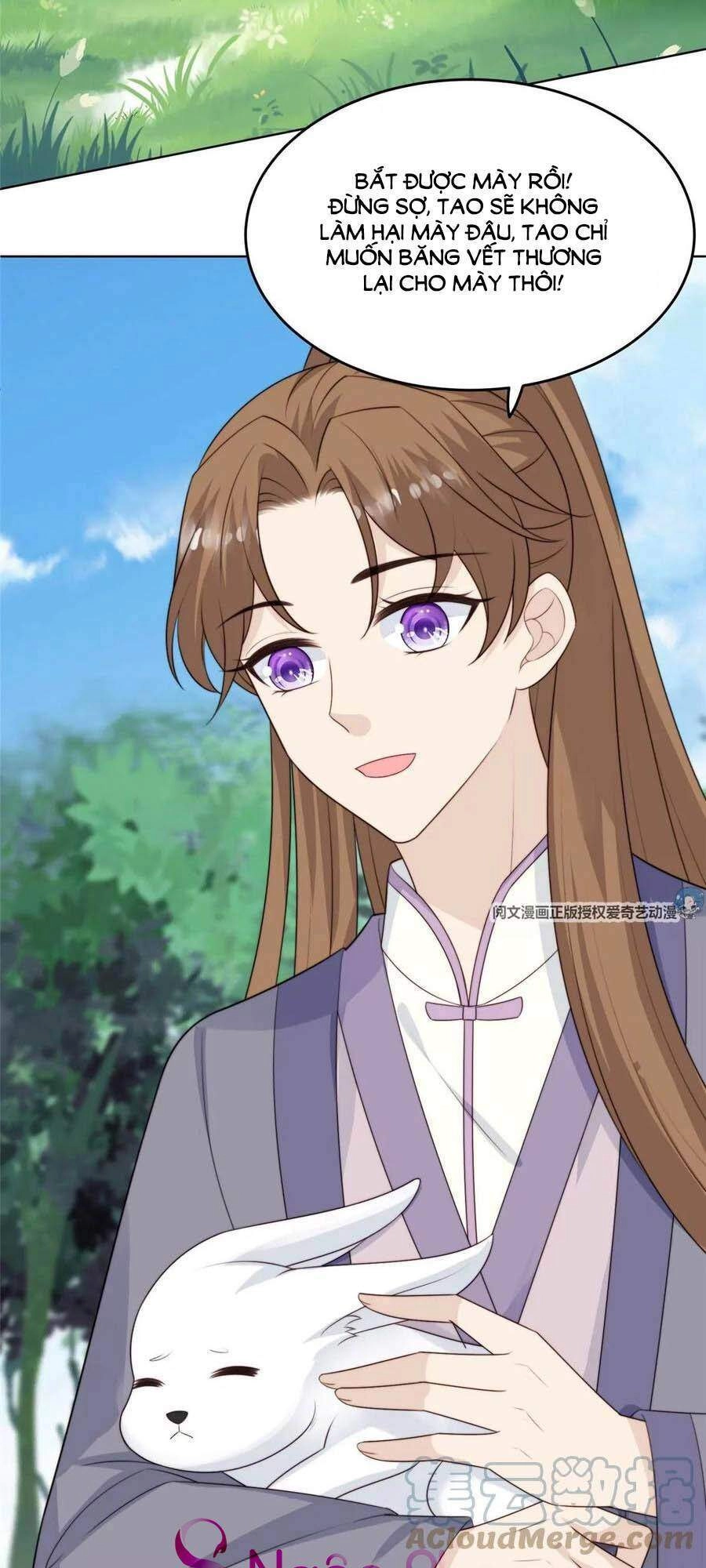 Dựa Vào Đại Lão Ổn Định Vị Trí C Trong Nam Đoàn Chapter 65 - 31