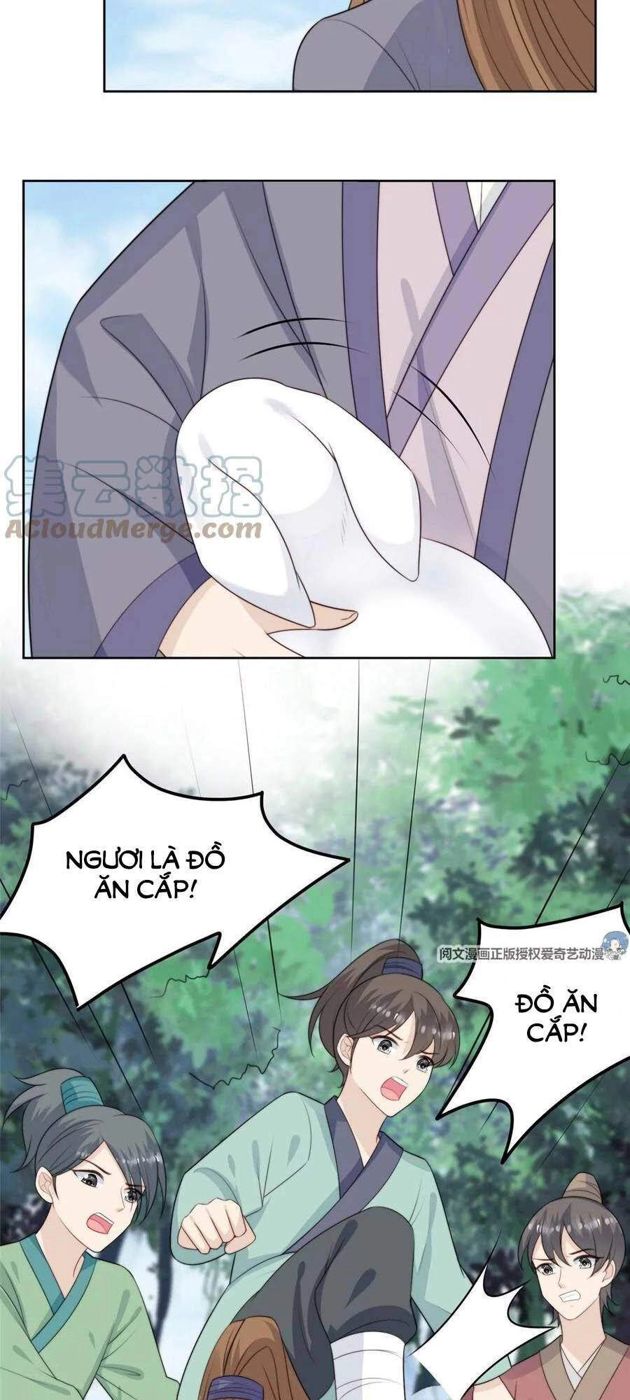 Dựa Vào Đại Lão Ổn Định Vị Trí C Trong Nam Đoàn Chapter 65 - 34