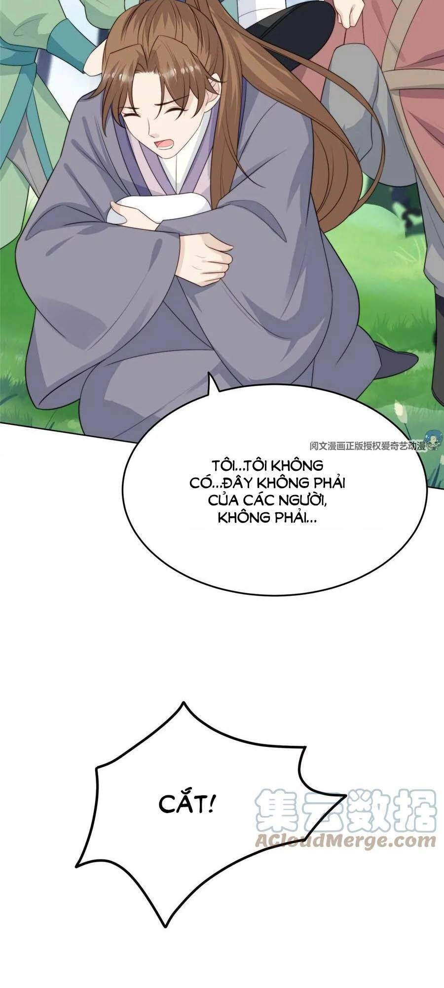 Dựa Vào Đại Lão Ổn Định Vị Trí C Trong Nam Đoàn Chapter 65 - 35