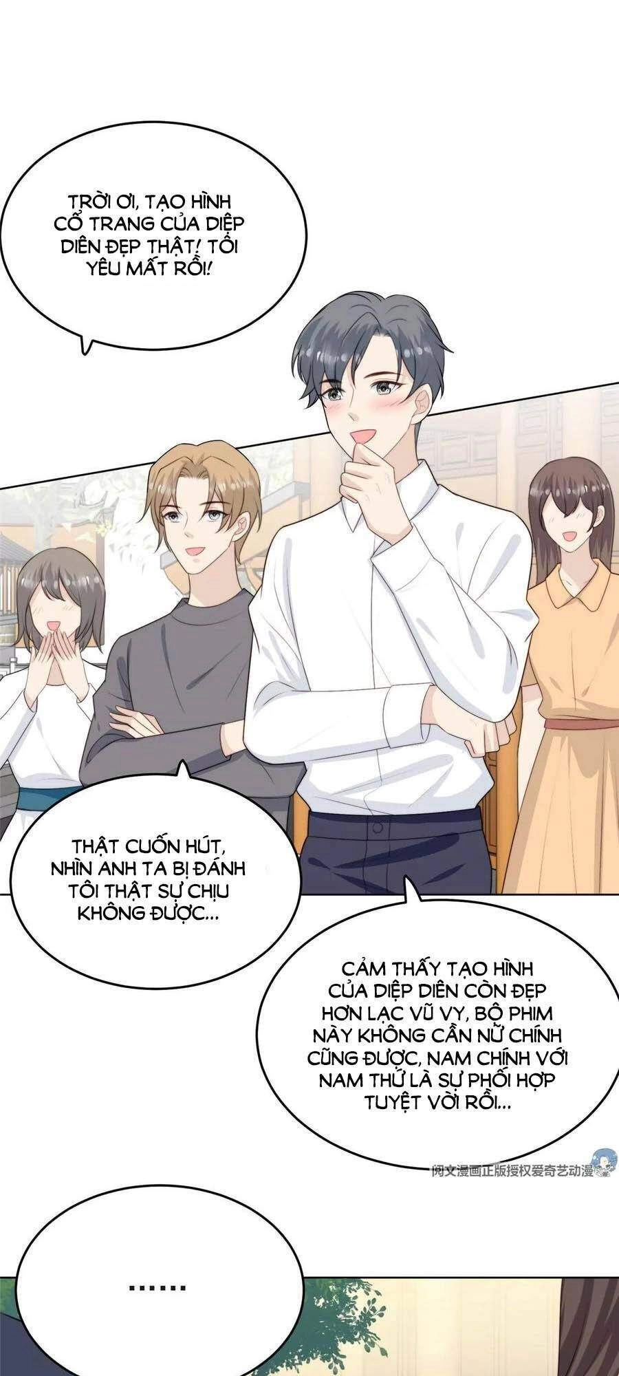 Dựa Vào Đại Lão Ổn Định Vị Trí C Trong Nam Đoàn Chapter 65 - 37