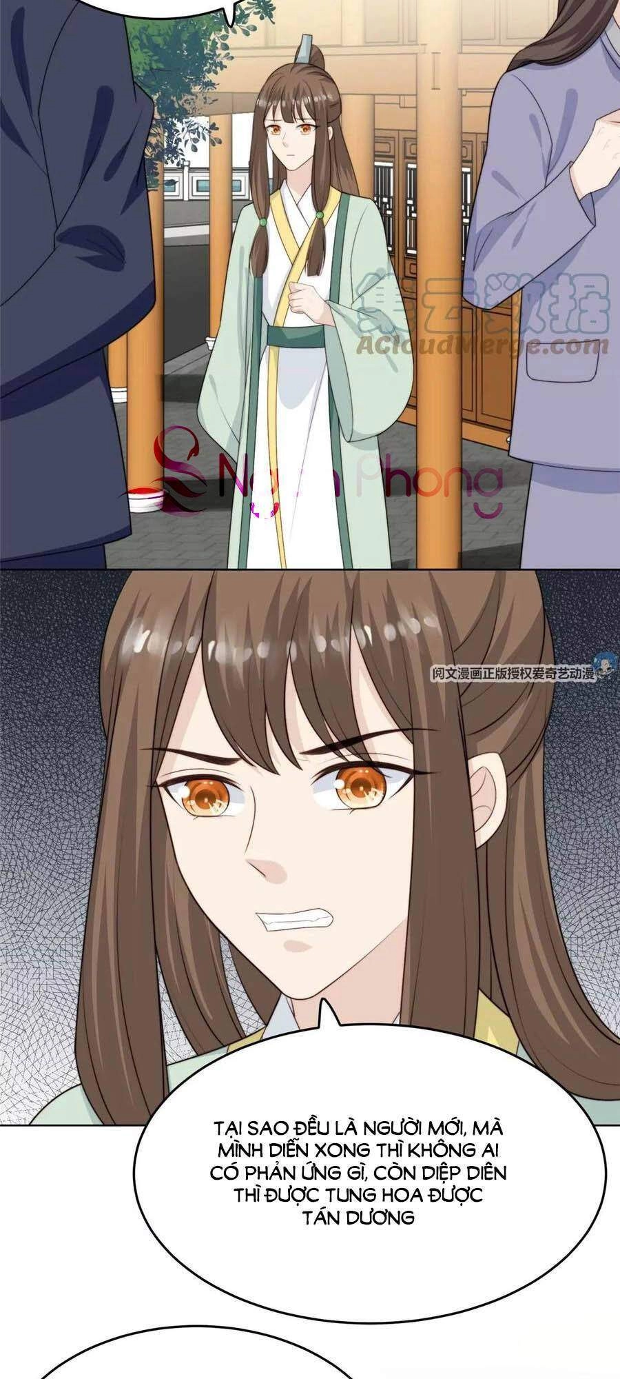 Dựa Vào Đại Lão Ổn Định Vị Trí C Trong Nam Đoàn Chapter 65 - 38