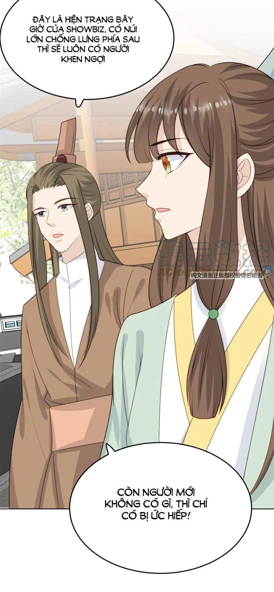 Dựa Vào Đại Lão Ổn Định Vị Trí C Trong Nam Đoàn Chapter 65 - 39