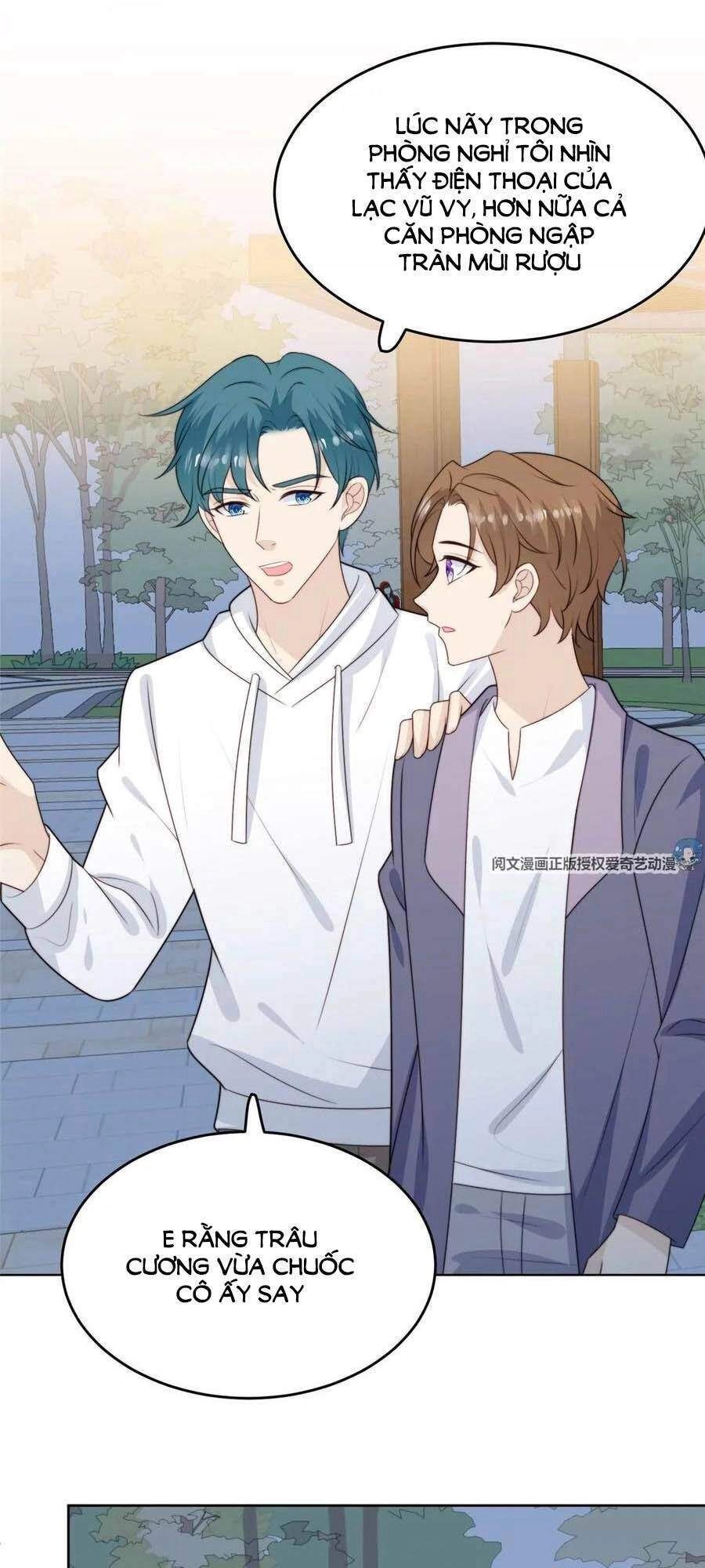 Dựa Vào Đại Lão Ổn Định Vị Trí C Trong Nam Đoàn Chapter 66 - 4