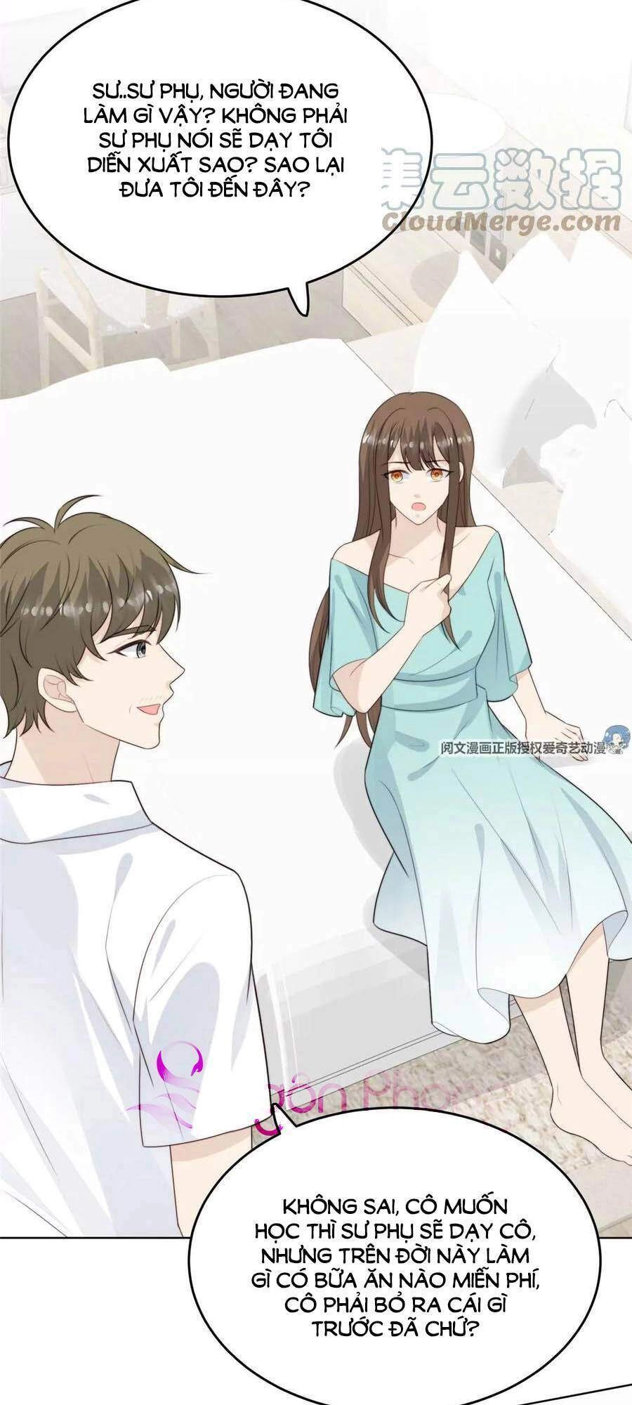 Dựa Vào Đại Lão Ổn Định Vị Trí C Trong Nam Đoàn Chapter 66 - 9