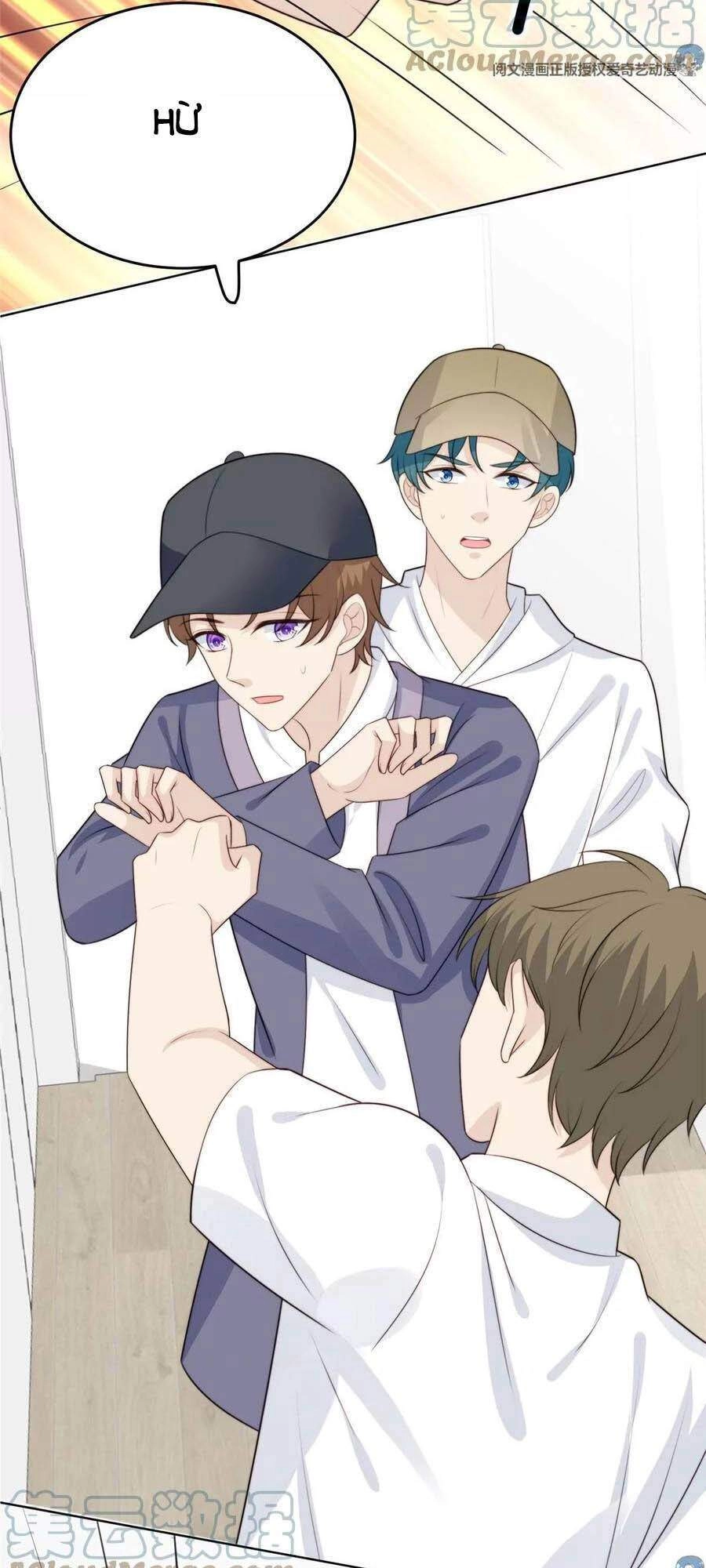 Dựa Vào Đại Lão Ổn Định Vị Trí C Trong Nam Đoàn Chapter 66 - 19