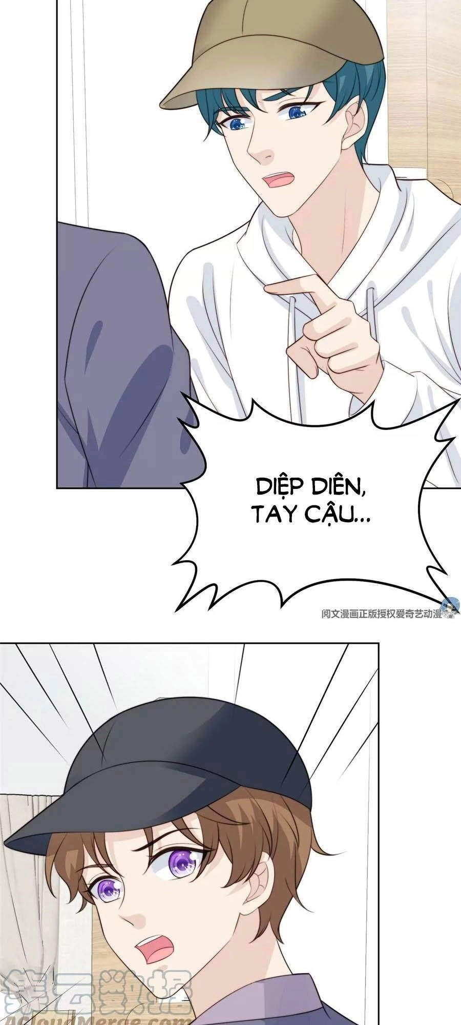 Dựa Vào Đại Lão Ổn Định Vị Trí C Trong Nam Đoàn Chapter 66 - 24