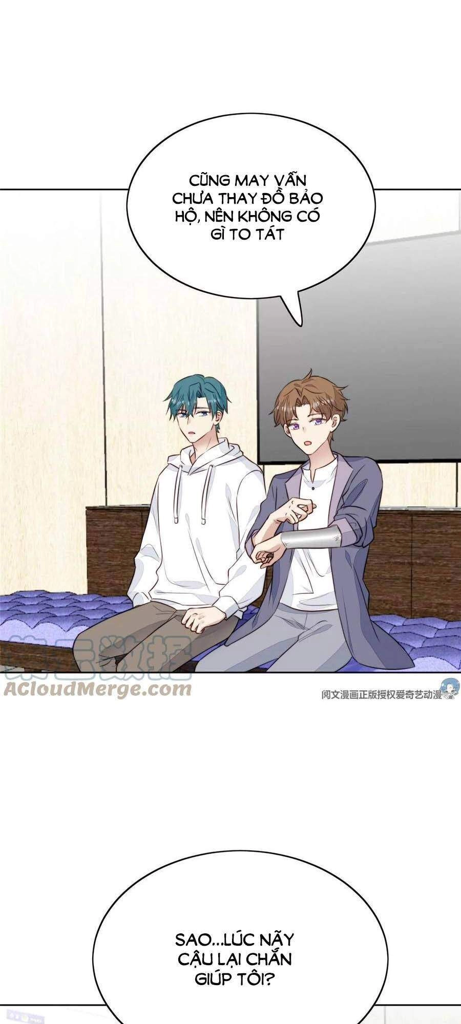 Dựa Vào Đại Lão Ổn Định Vị Trí C Trong Nam Đoàn Chapter 66 - 31