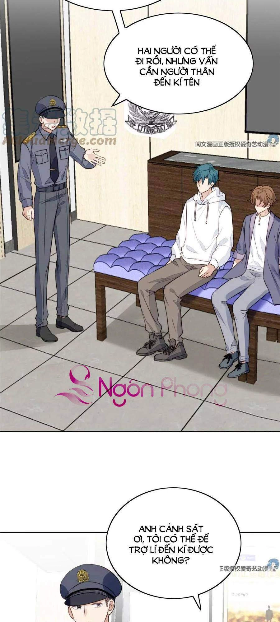 Dựa Vào Đại Lão Ổn Định Vị Trí C Trong Nam Đoàn Chapter 66 - 34