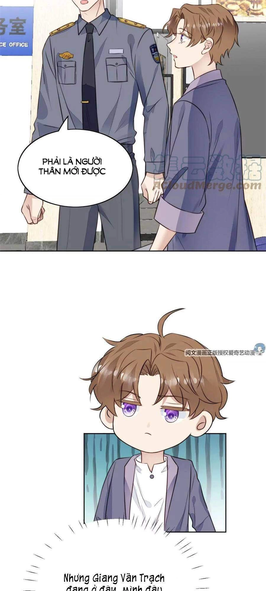 Dựa Vào Đại Lão Ổn Định Vị Trí C Trong Nam Đoàn Chapter 66 - 35