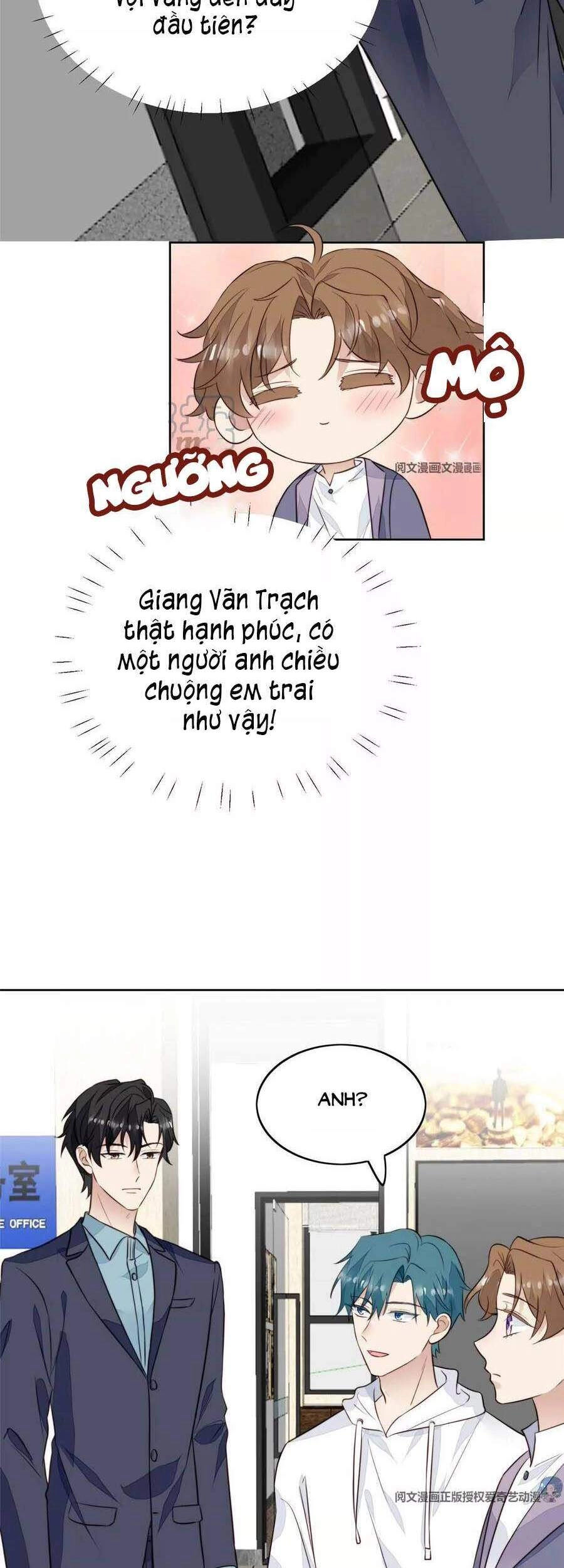 Dựa Vào Đại Lão Ổn Định Vị Trí C Trong Nam Đoàn Chapter 67 - 3