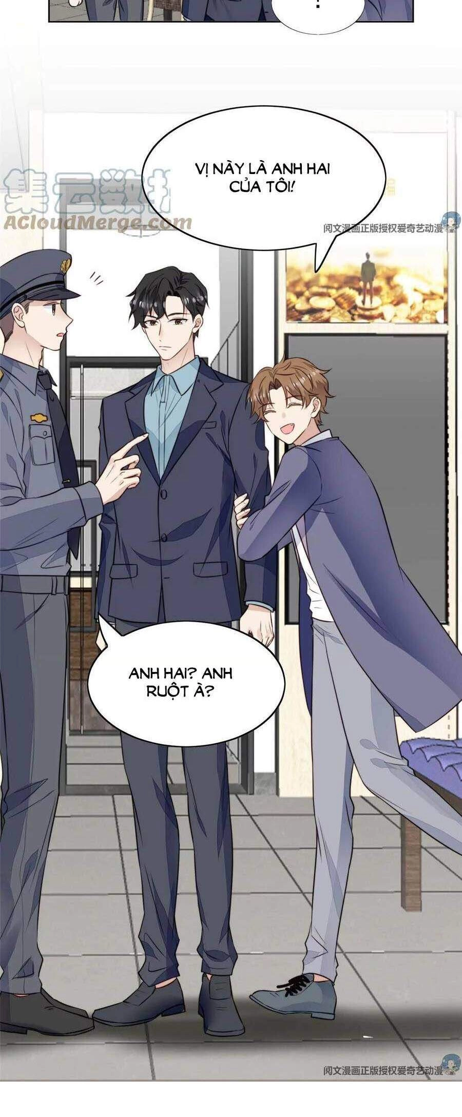 Dựa Vào Đại Lão Ổn Định Vị Trí C Trong Nam Đoàn Chapter 67 - 6