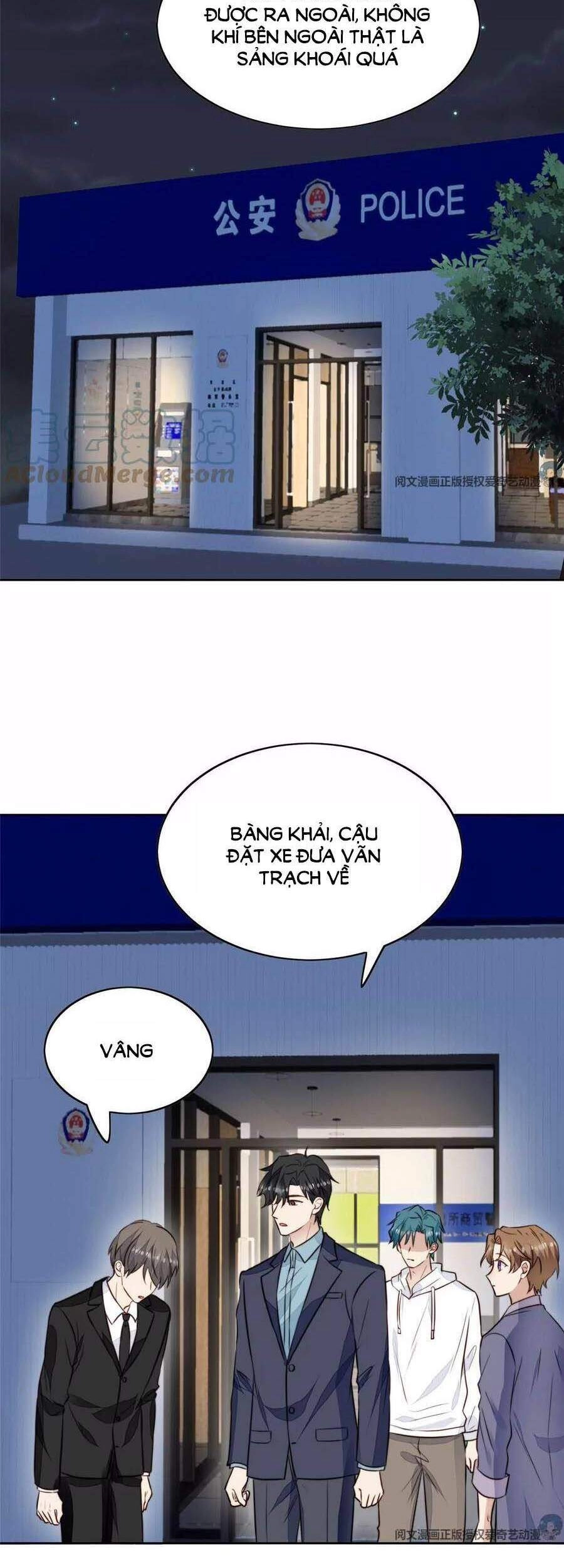 Dựa Vào Đại Lão Ổn Định Vị Trí C Trong Nam Đoàn Chapter 67 - 8