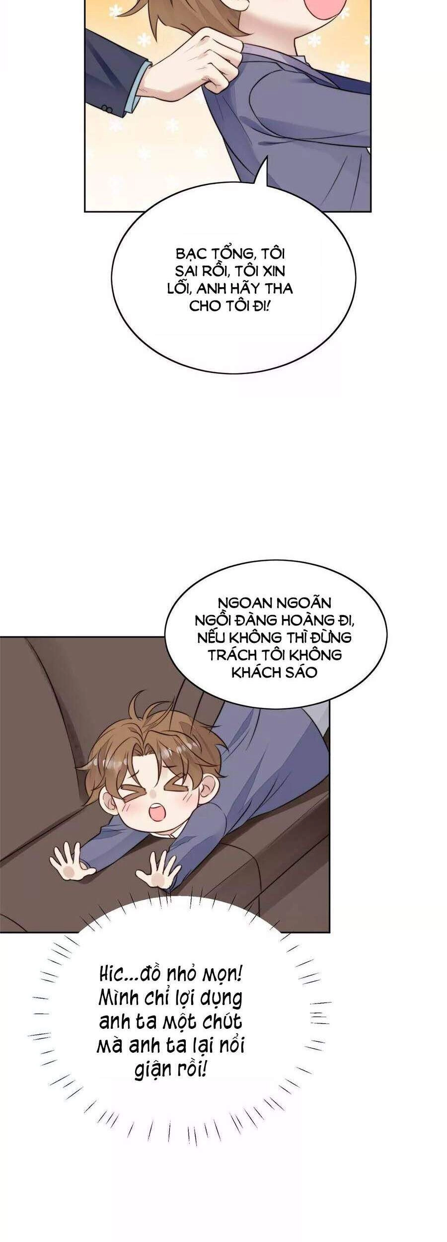 Dựa Vào Đại Lão Ổn Định Vị Trí C Trong Nam Đoàn Chapter 67 - 11