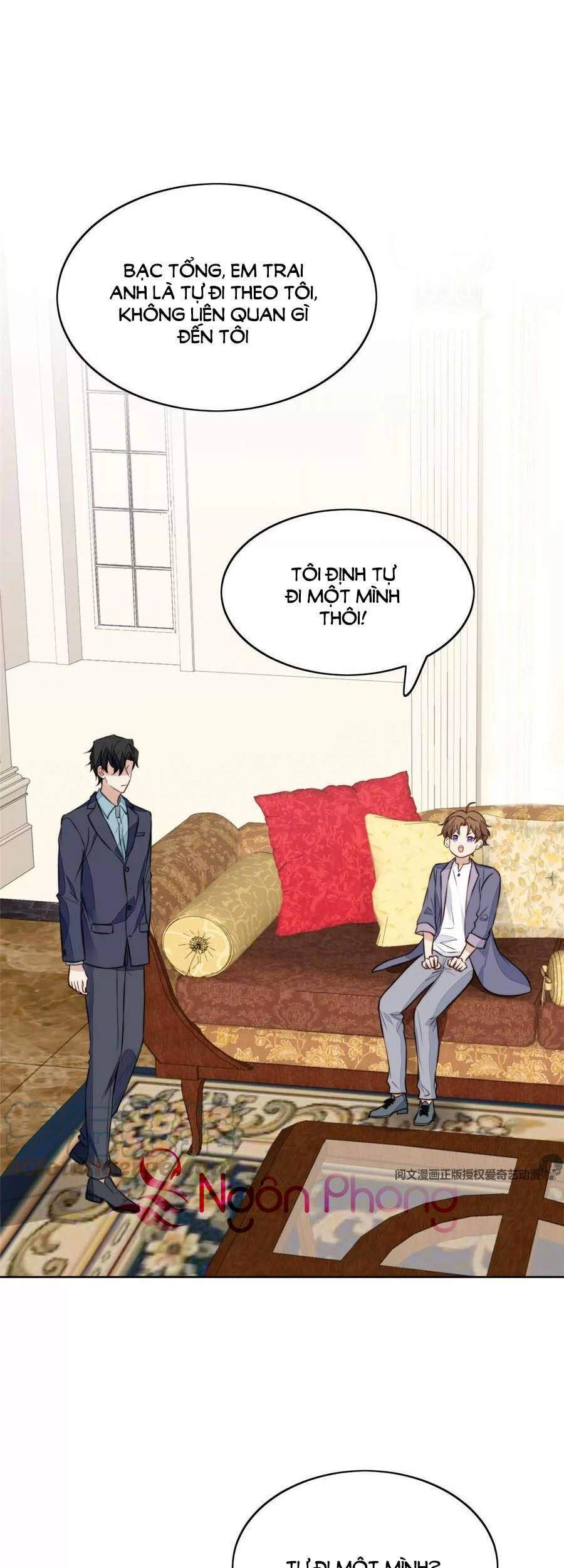 Dựa Vào Đại Lão Ổn Định Vị Trí C Trong Nam Đoàn Chapter 67 - 13