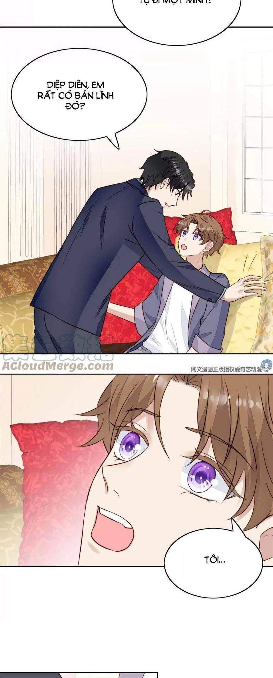 Dựa Vào Đại Lão Ổn Định Vị Trí C Trong Nam Đoàn Chapter 67 - 14