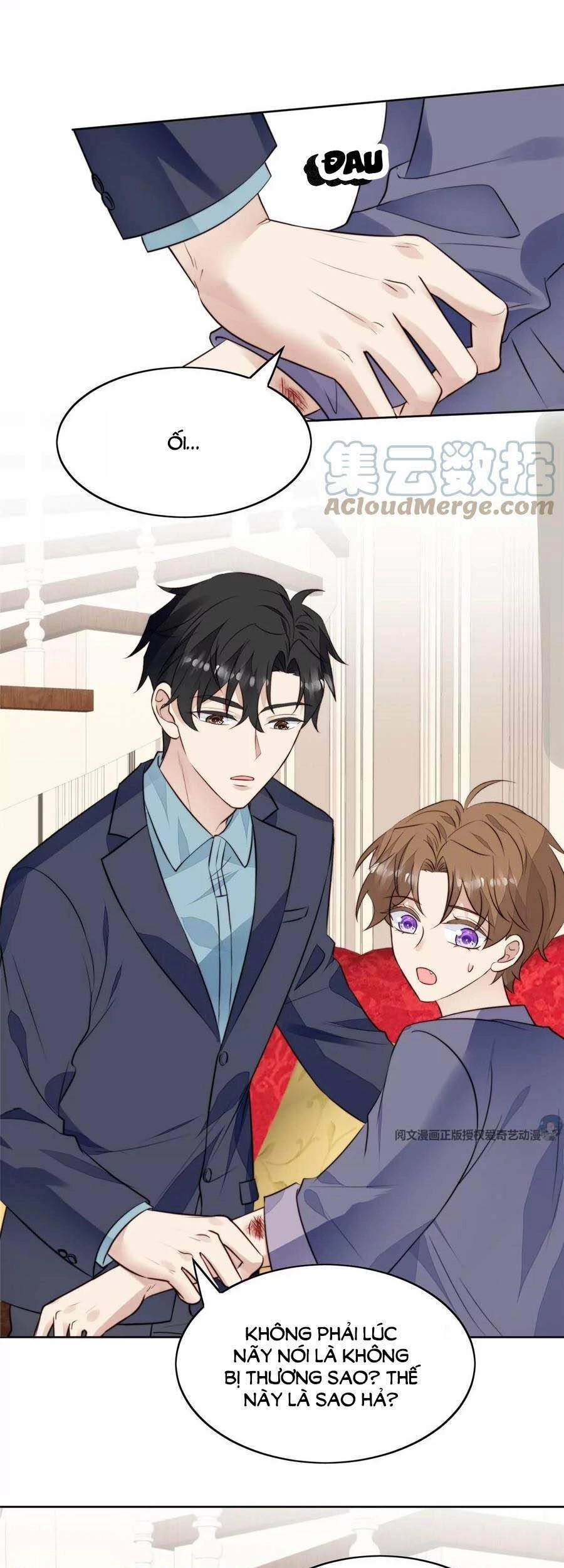 Dựa Vào Đại Lão Ổn Định Vị Trí C Trong Nam Đoàn Chapter 67 - 17