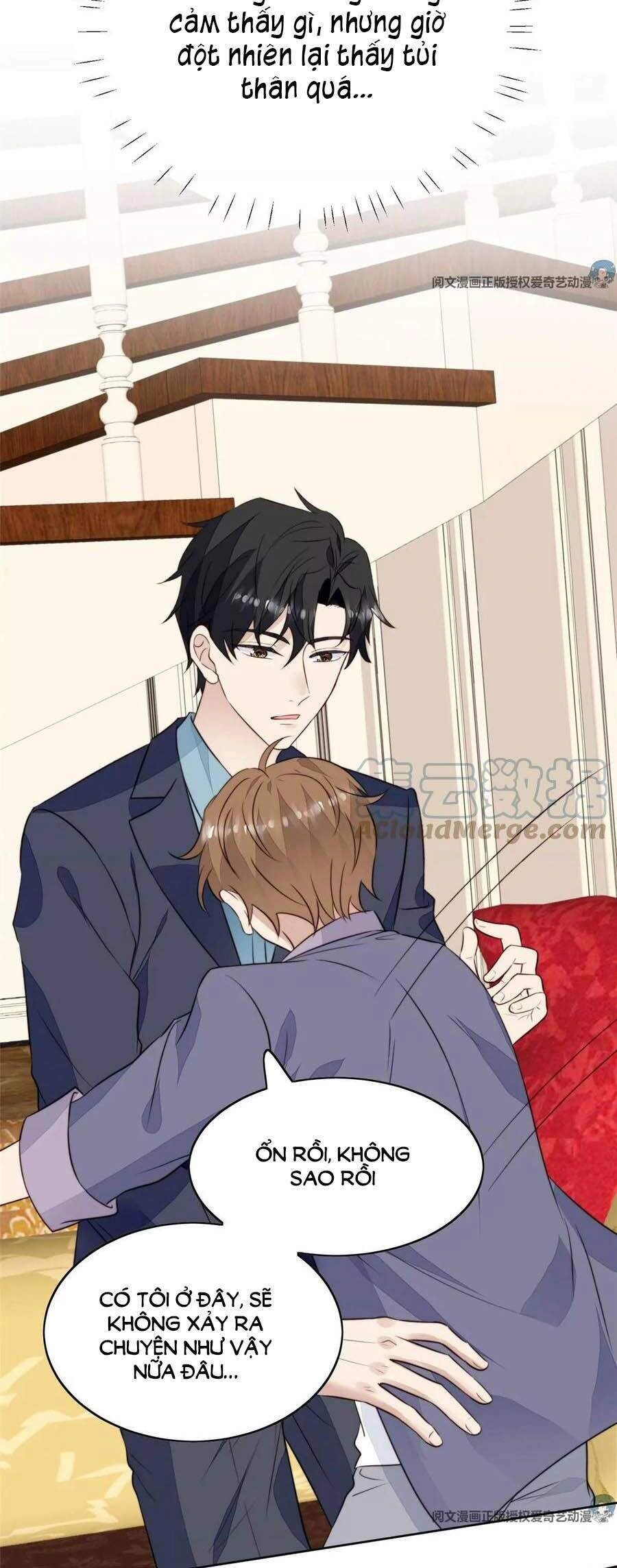 Dựa Vào Đại Lão Ổn Định Vị Trí C Trong Nam Đoàn Chapter 67 - 19