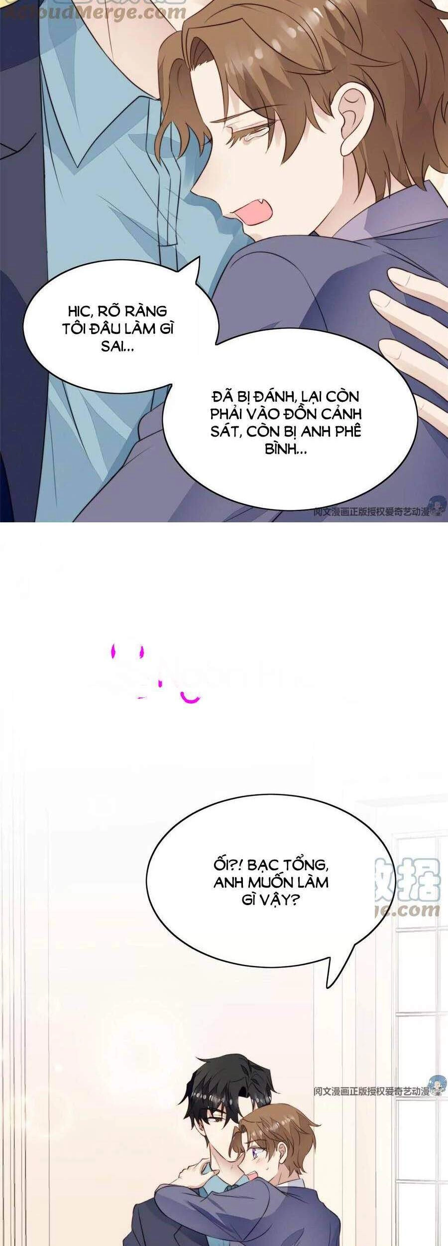 Dựa Vào Đại Lão Ổn Định Vị Trí C Trong Nam Đoàn Chapter 67 - 21