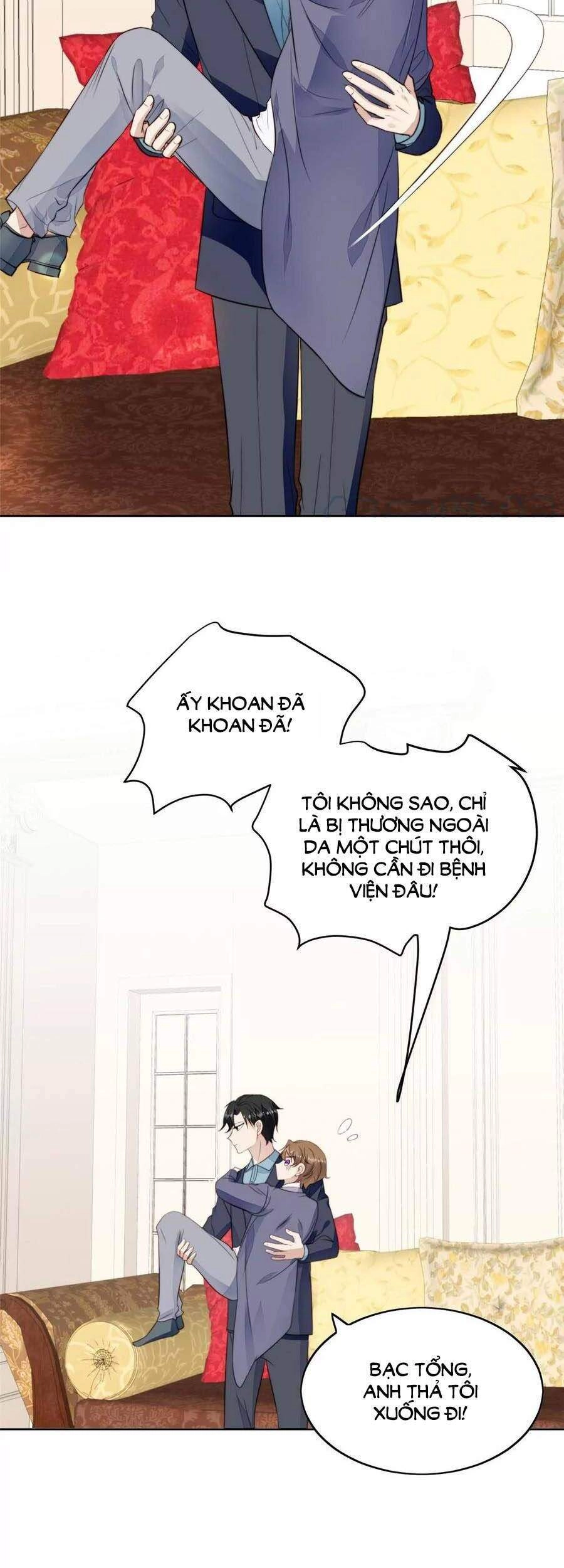 Dựa Vào Đại Lão Ổn Định Vị Trí C Trong Nam Đoàn Chapter 67 - 22