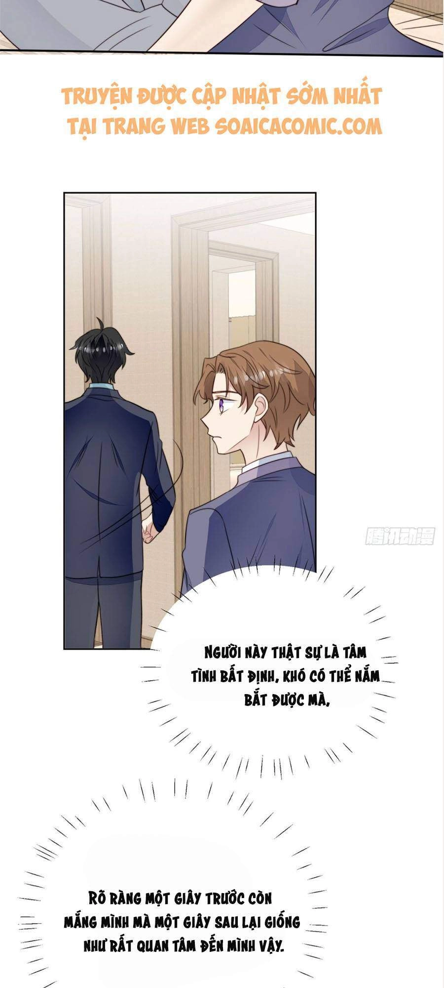 Dựa Vào Đại Lão Ổn Định Vị Trí C Trong Nam Đoàn Chapter 68 - 3