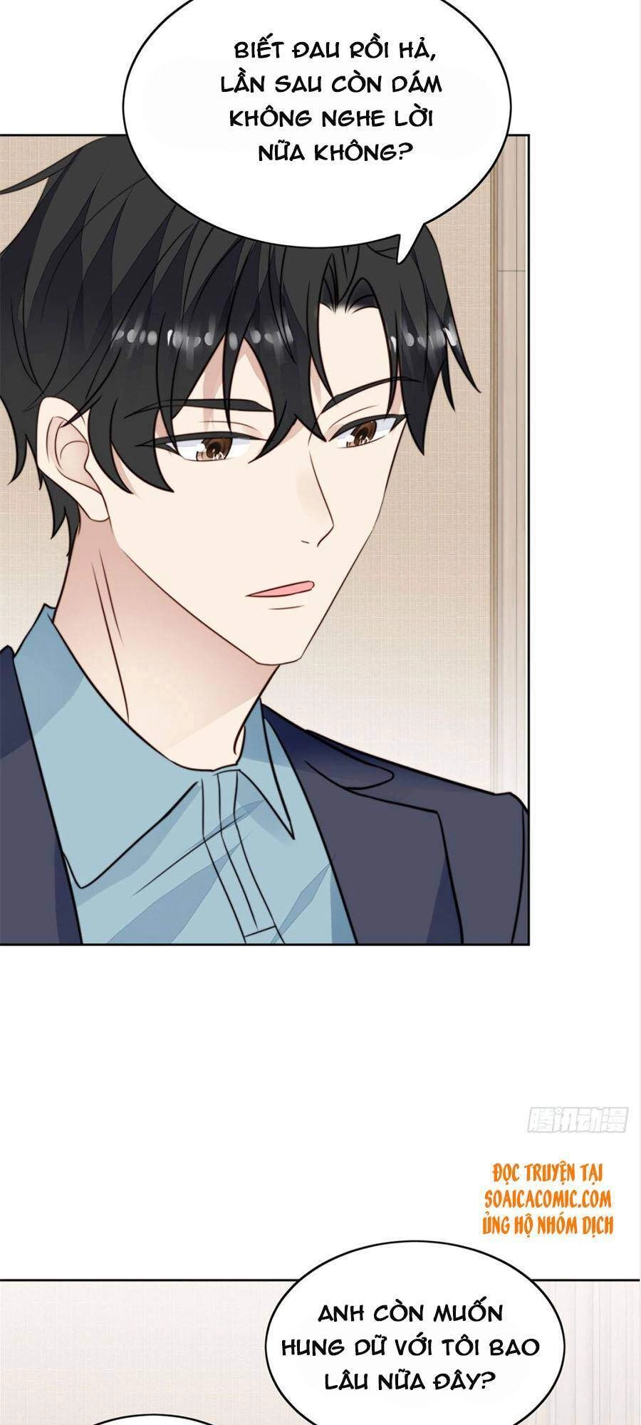 Dựa Vào Đại Lão Ổn Định Vị Trí C Trong Nam Đoàn Chapter 68 - 6