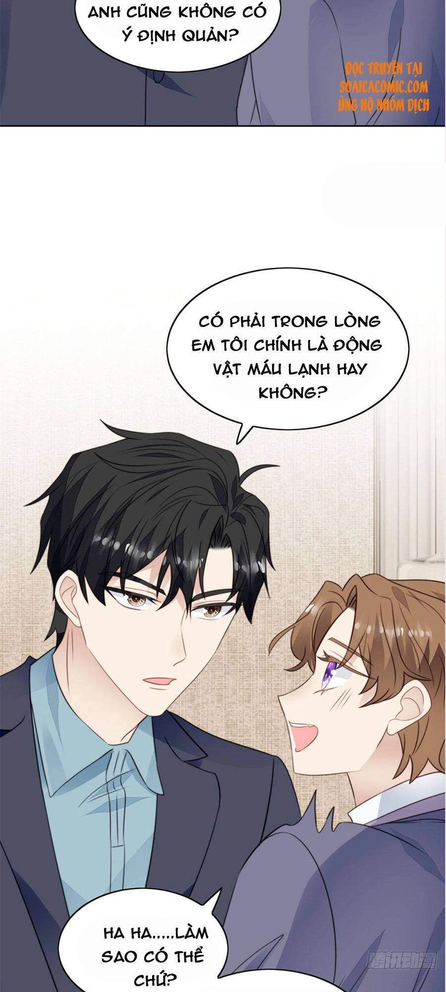 Dựa Vào Đại Lão Ổn Định Vị Trí C Trong Nam Đoàn Chapter 68 - 12