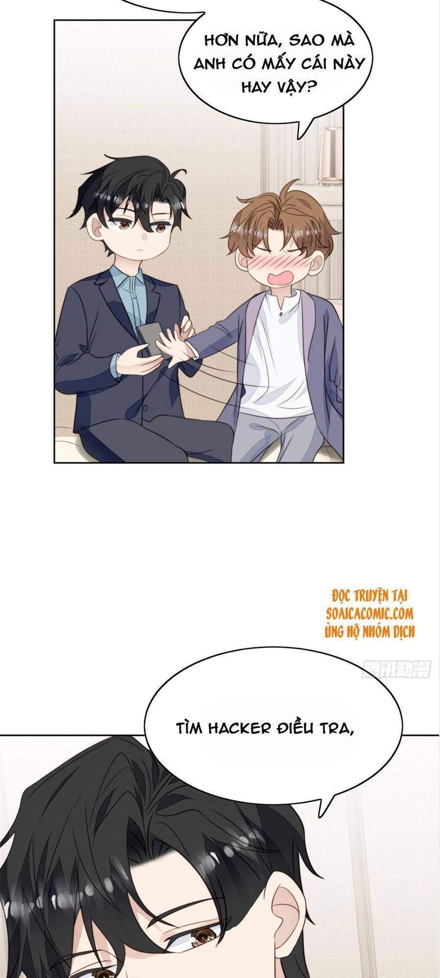 Dựa Vào Đại Lão Ổn Định Vị Trí C Trong Nam Đoàn Chapter 68 - 15