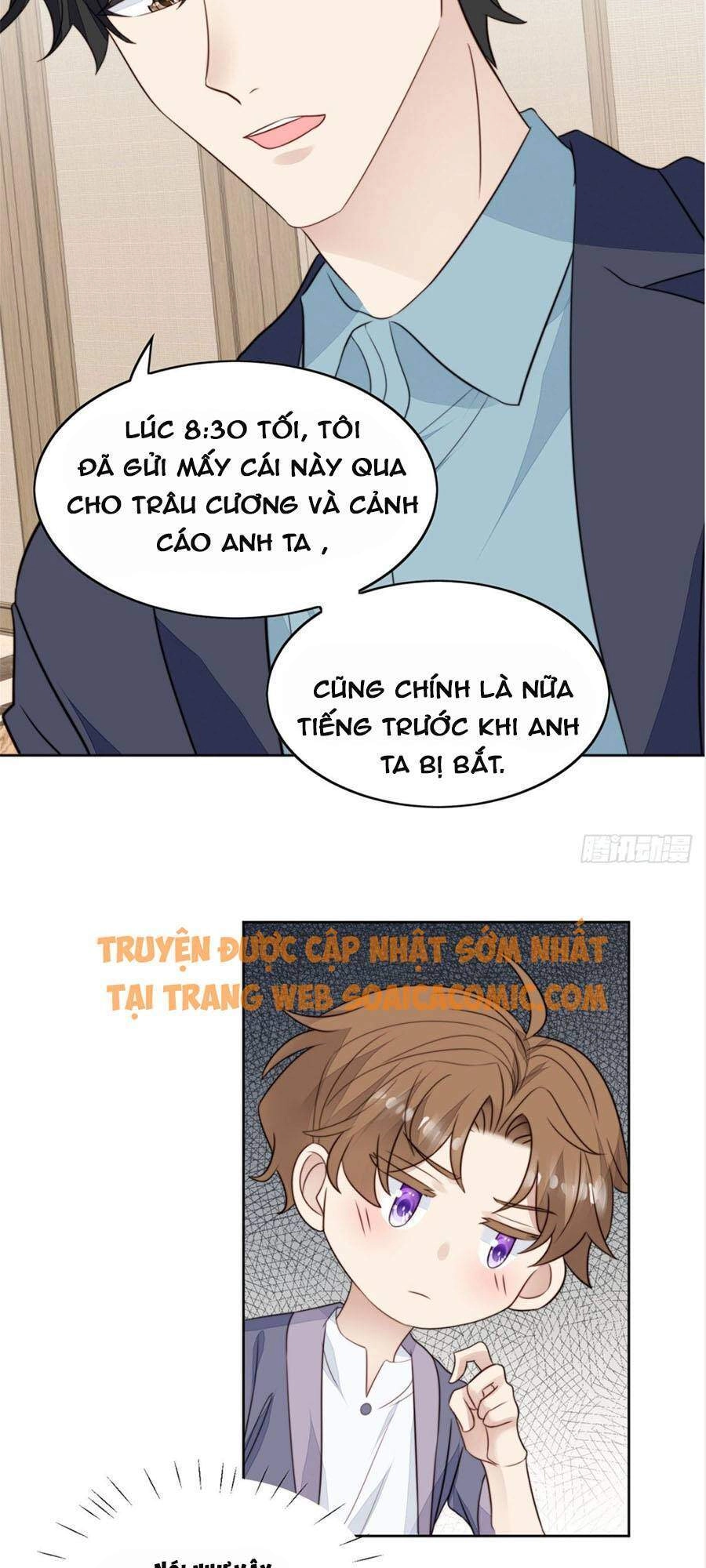 Dựa Vào Đại Lão Ổn Định Vị Trí C Trong Nam Đoàn Chapter 68 - 16