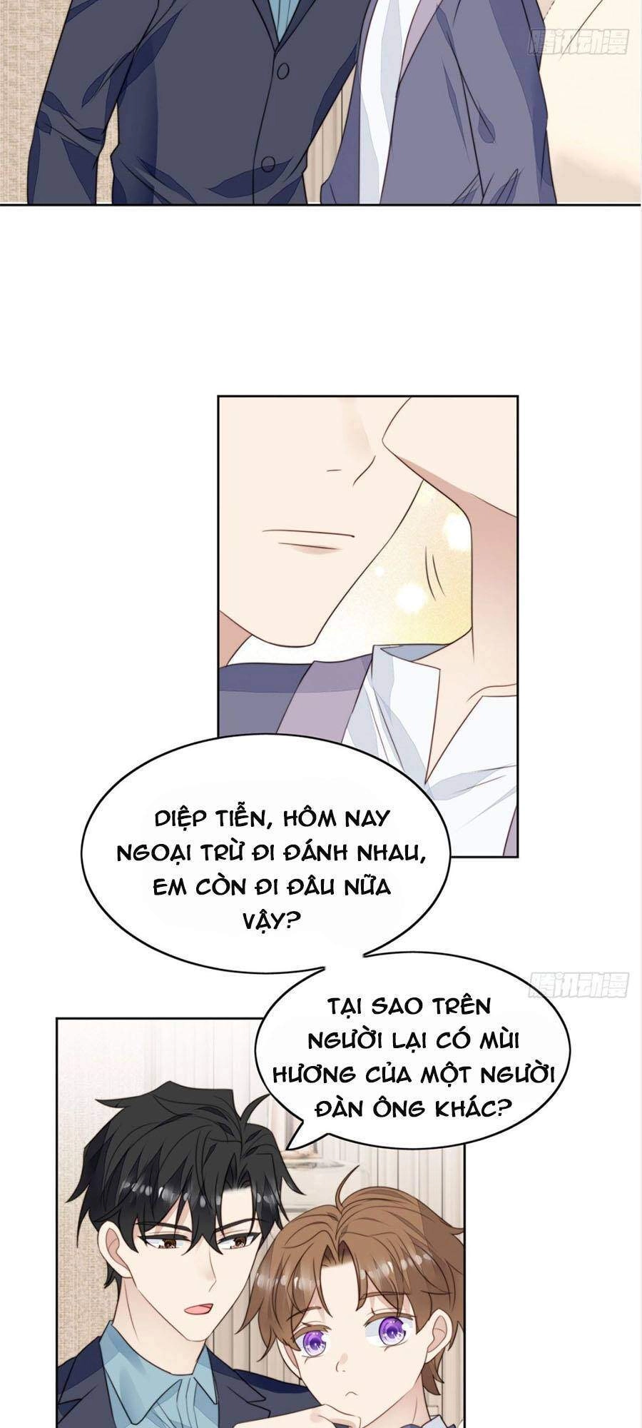 Dựa Vào Đại Lão Ổn Định Vị Trí C Trong Nam Đoàn Chapter 68 - 18