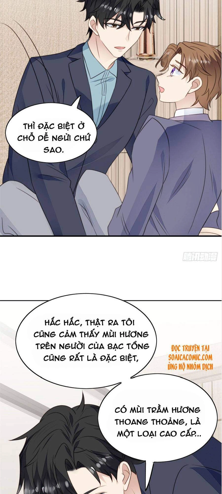 Dựa Vào Đại Lão Ổn Định Vị Trí C Trong Nam Đoàn Chapter 68 - 22