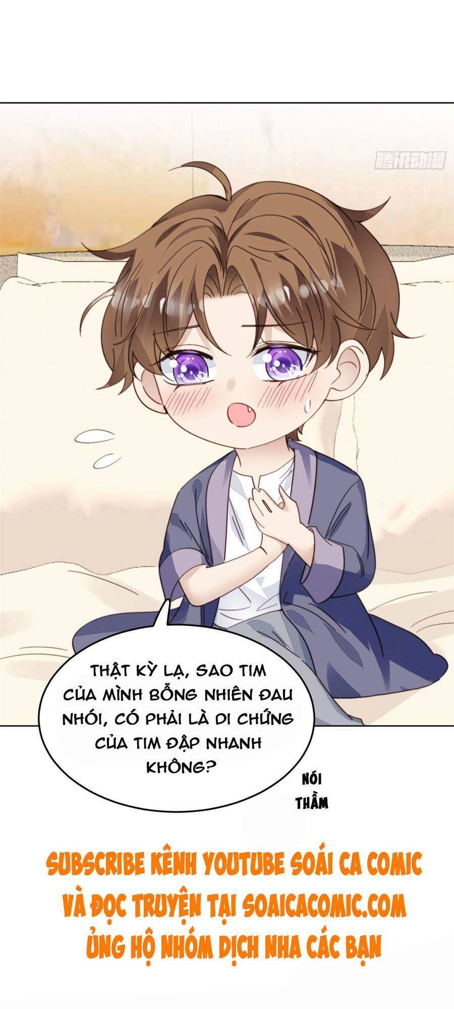 Dựa Vào Đại Lão Ổn Định Vị Trí C Trong Nam Đoàn Chapter 68 - 32