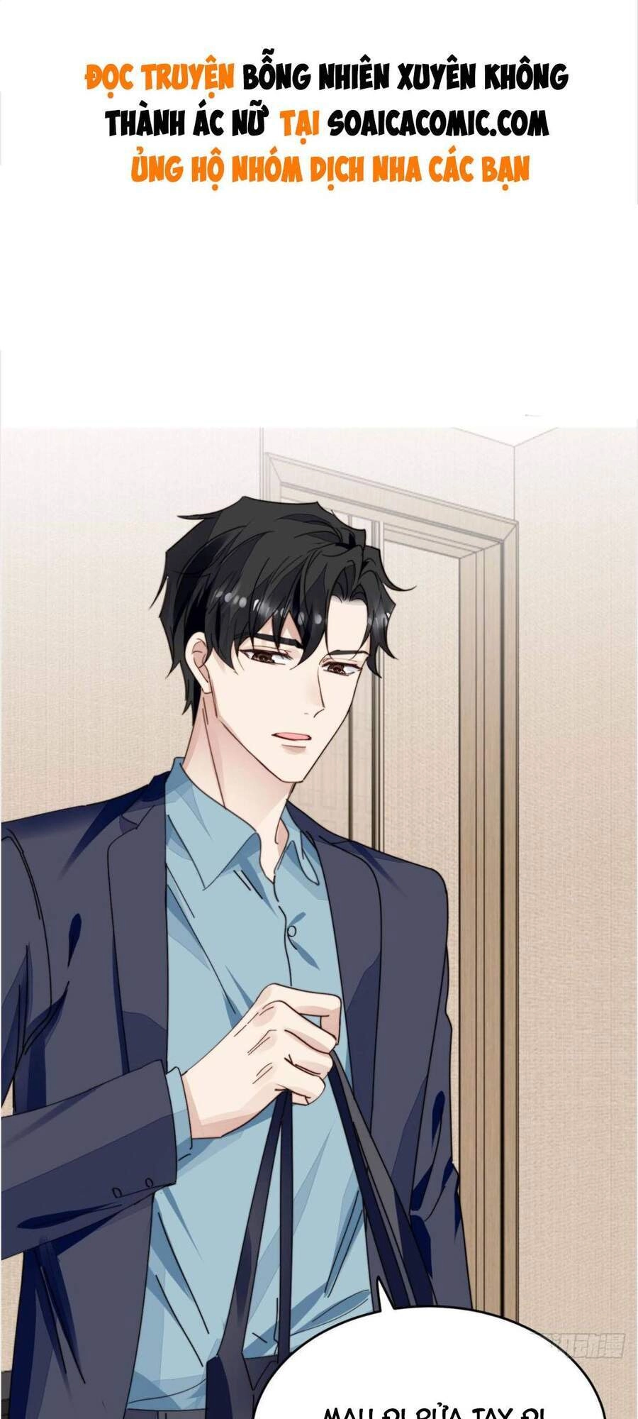 Dựa Vào Đại Lão Ổn Định Vị Trí C Trong Nam Đoàn Chapter 69 - 2