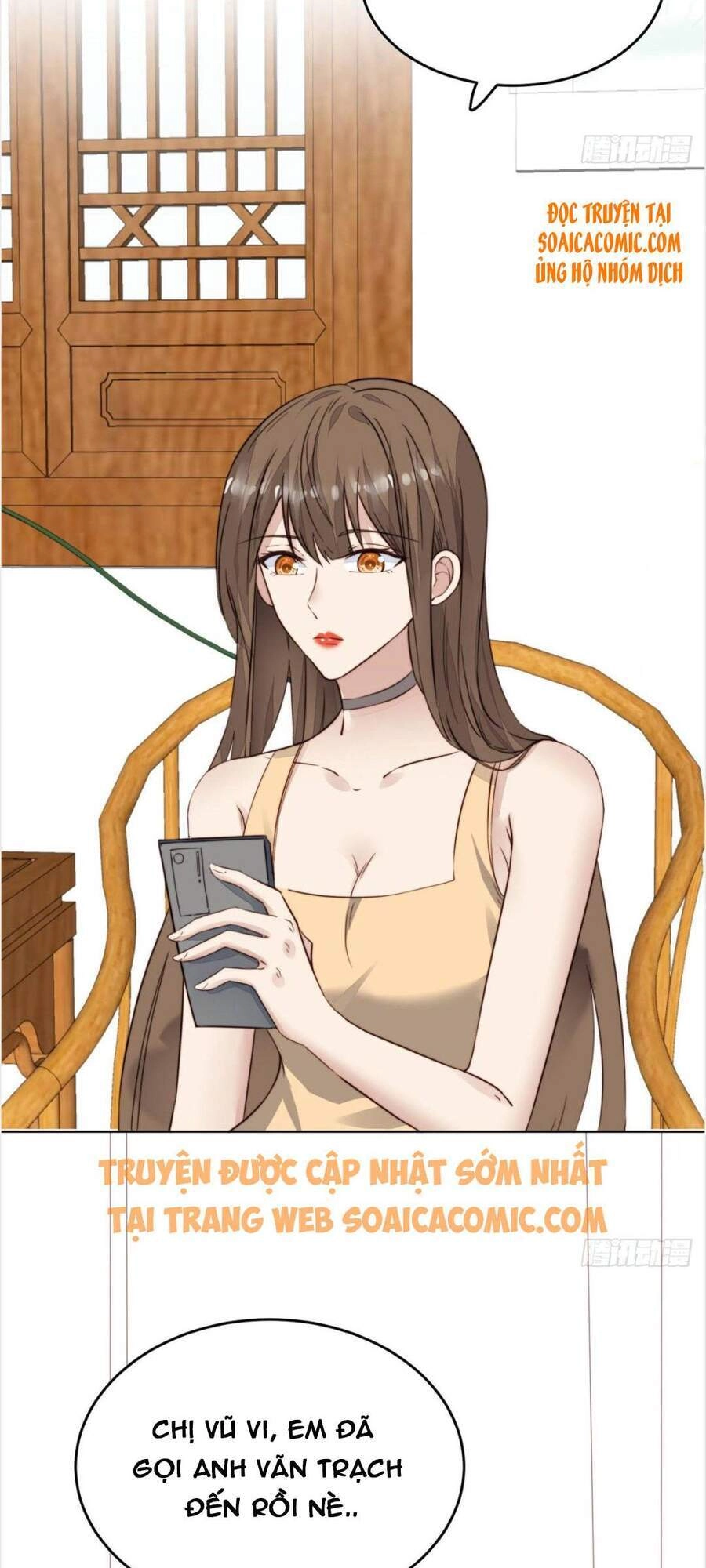 Dựa Vào Đại Lão Ổn Định Vị Trí C Trong Nam Đoàn Chapter 69 - 10