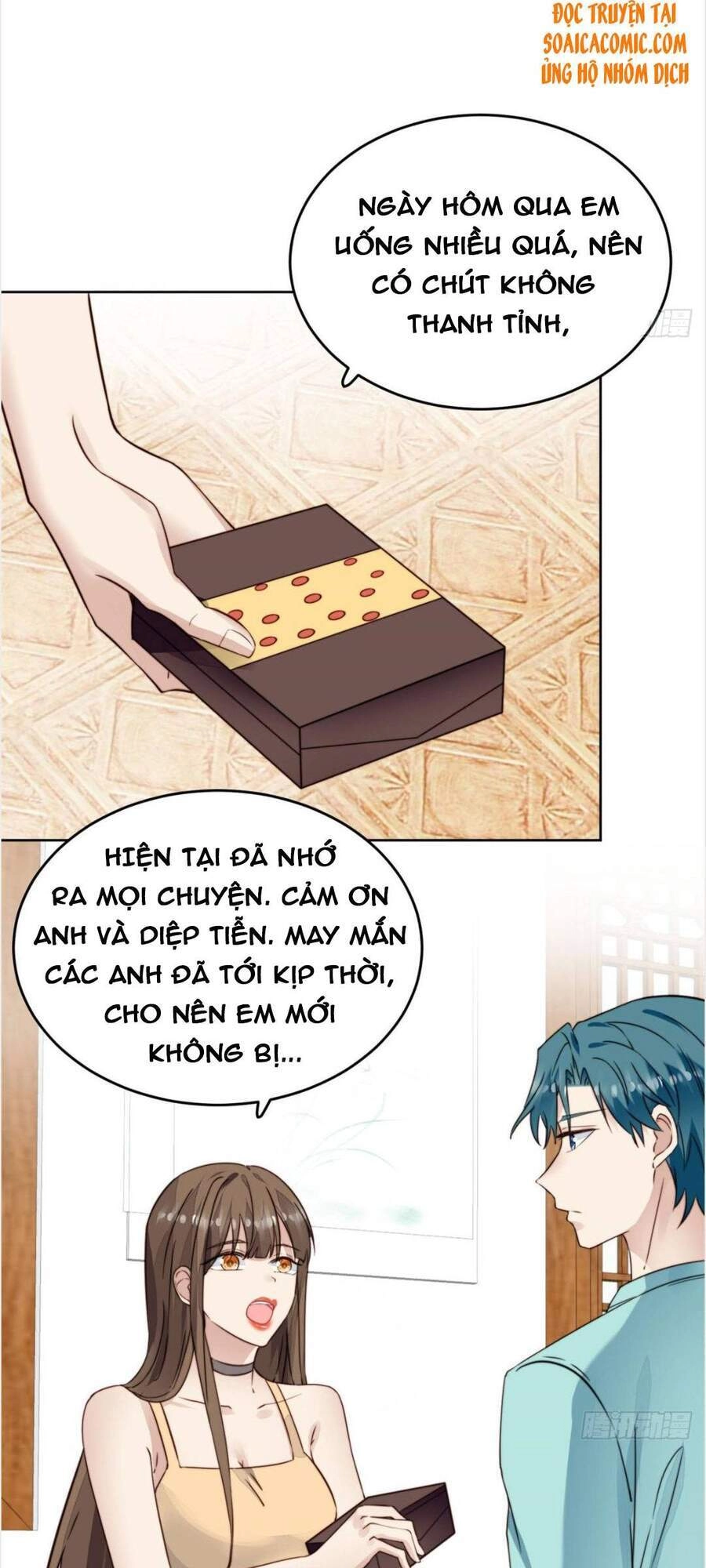 Dựa Vào Đại Lão Ổn Định Vị Trí C Trong Nam Đoàn Chapter 69 - 12