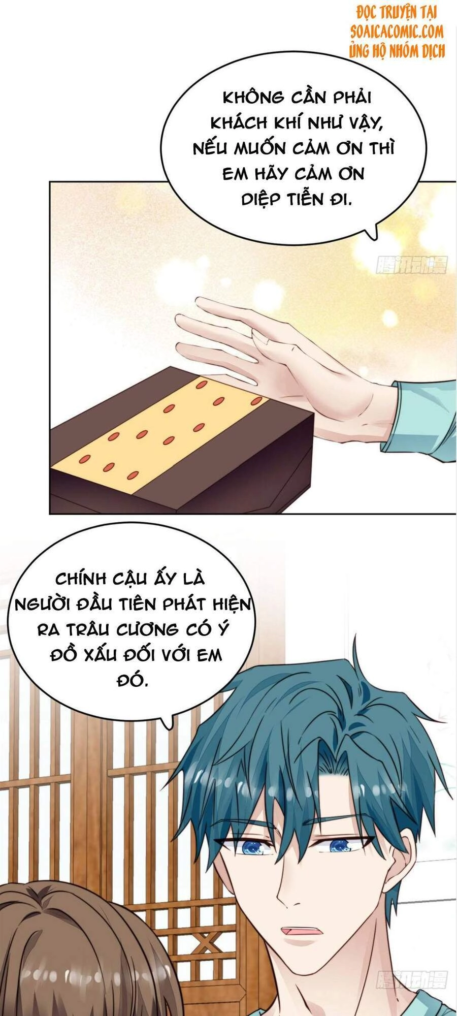 Dựa Vào Đại Lão Ổn Định Vị Trí C Trong Nam Đoàn Chapter 69 - 14