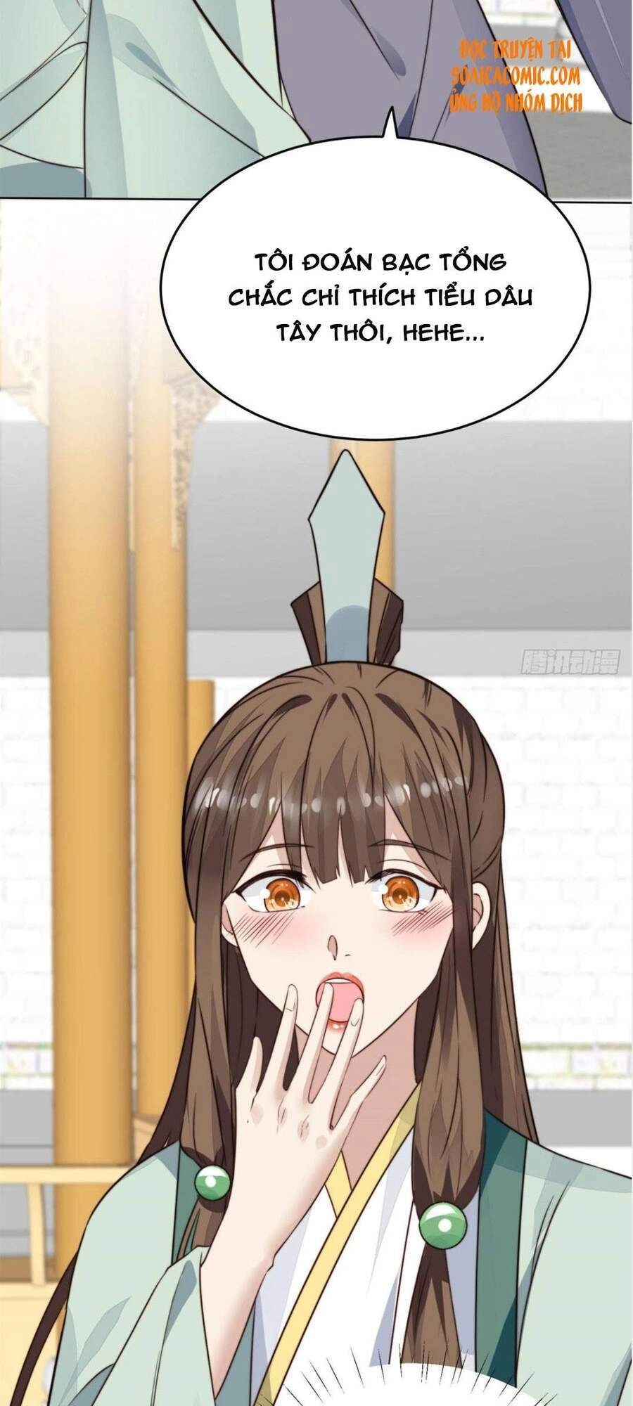 Dựa Vào Đại Lão Ổn Định Vị Trí C Trong Nam Đoàn Chapter 69 - 33